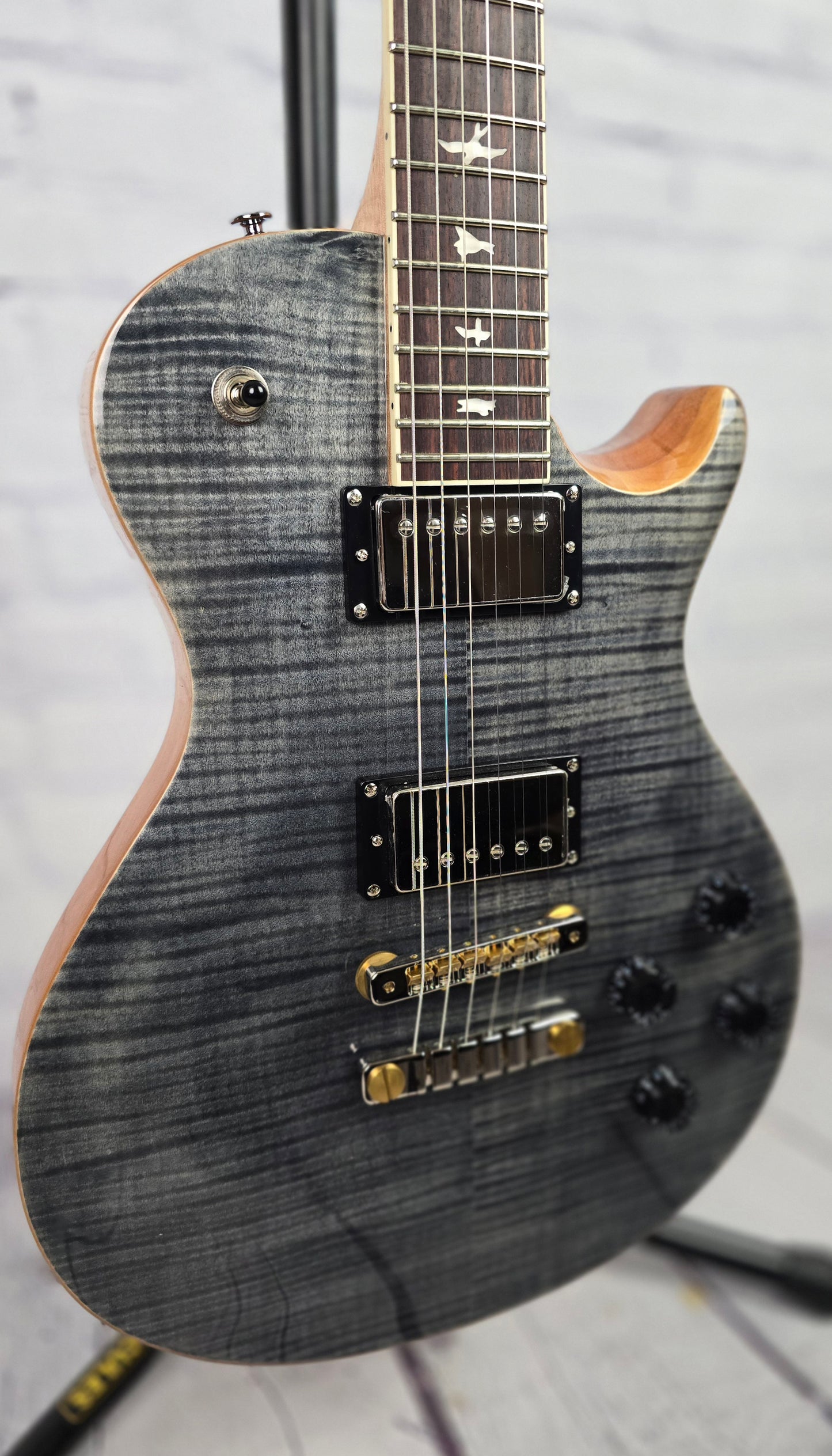 Paul Reed Smith PRS SE McCarty 594 Singlecut Electric Guitar Charcoal