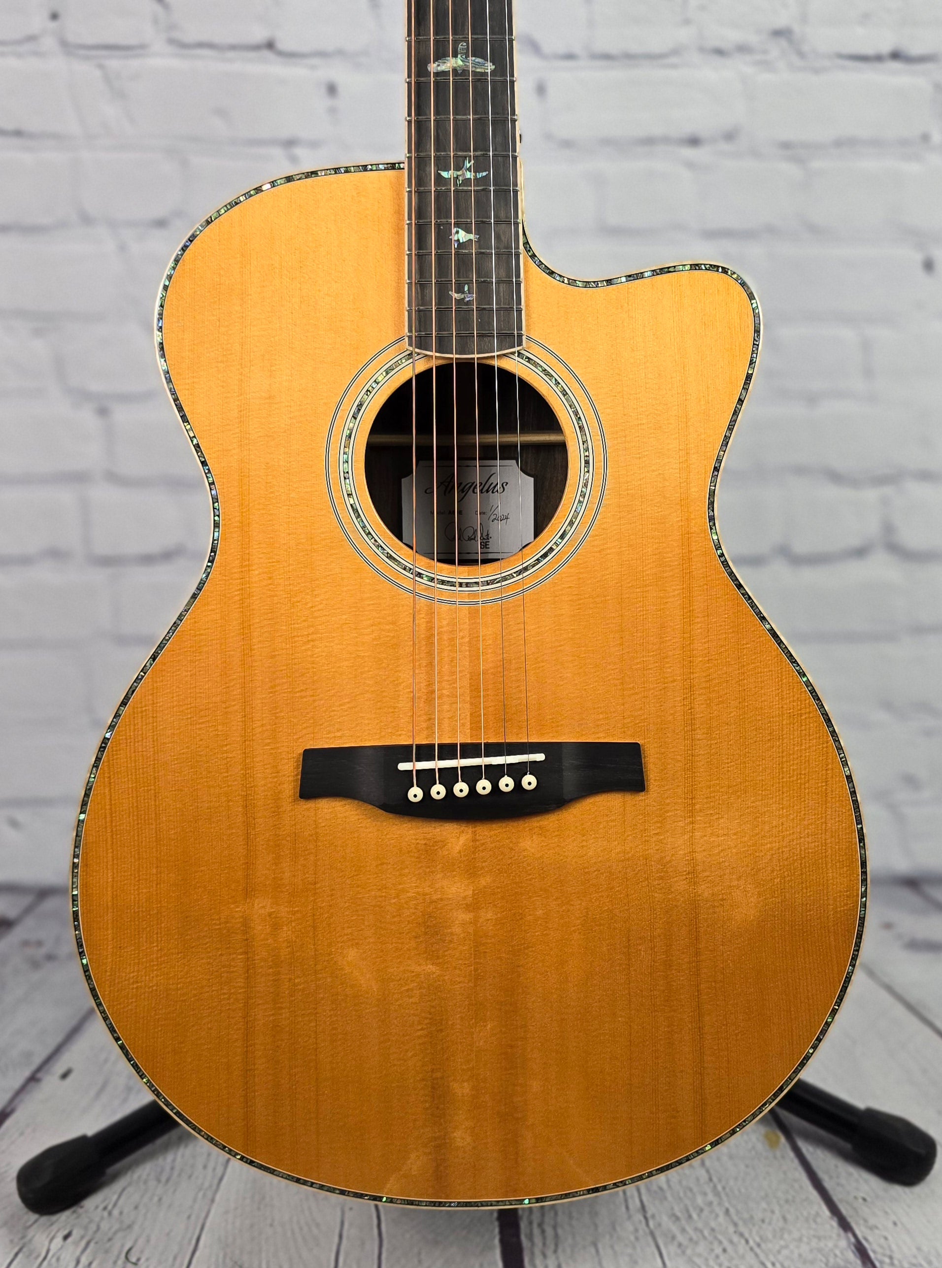 PRS SE A60E(Paul Reed Smith)エレアコ PRS Guitars | SE A60E - 2025