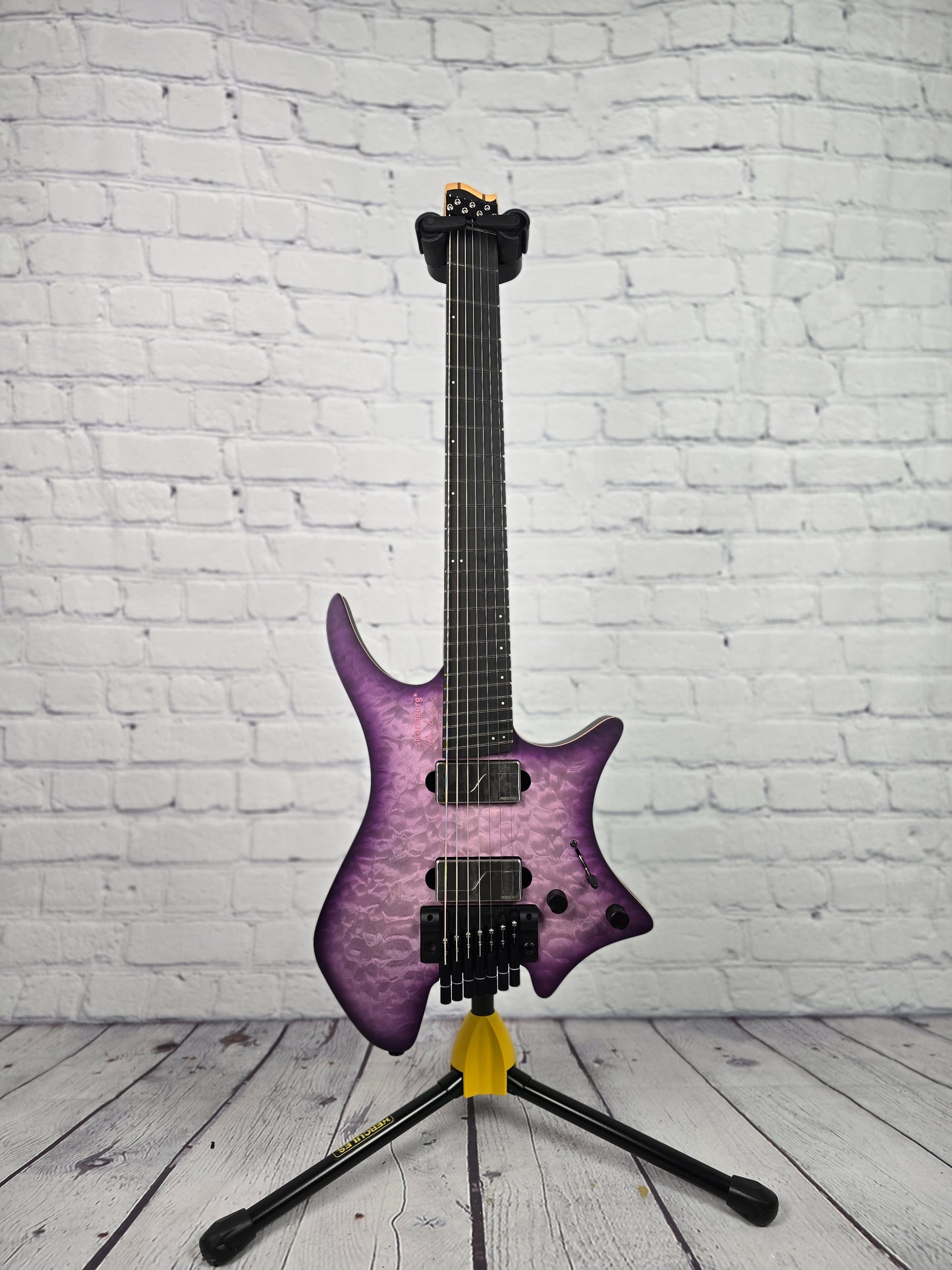 Strandberg Boden Prog NX 7 String Electric Guitar Twilight Purple