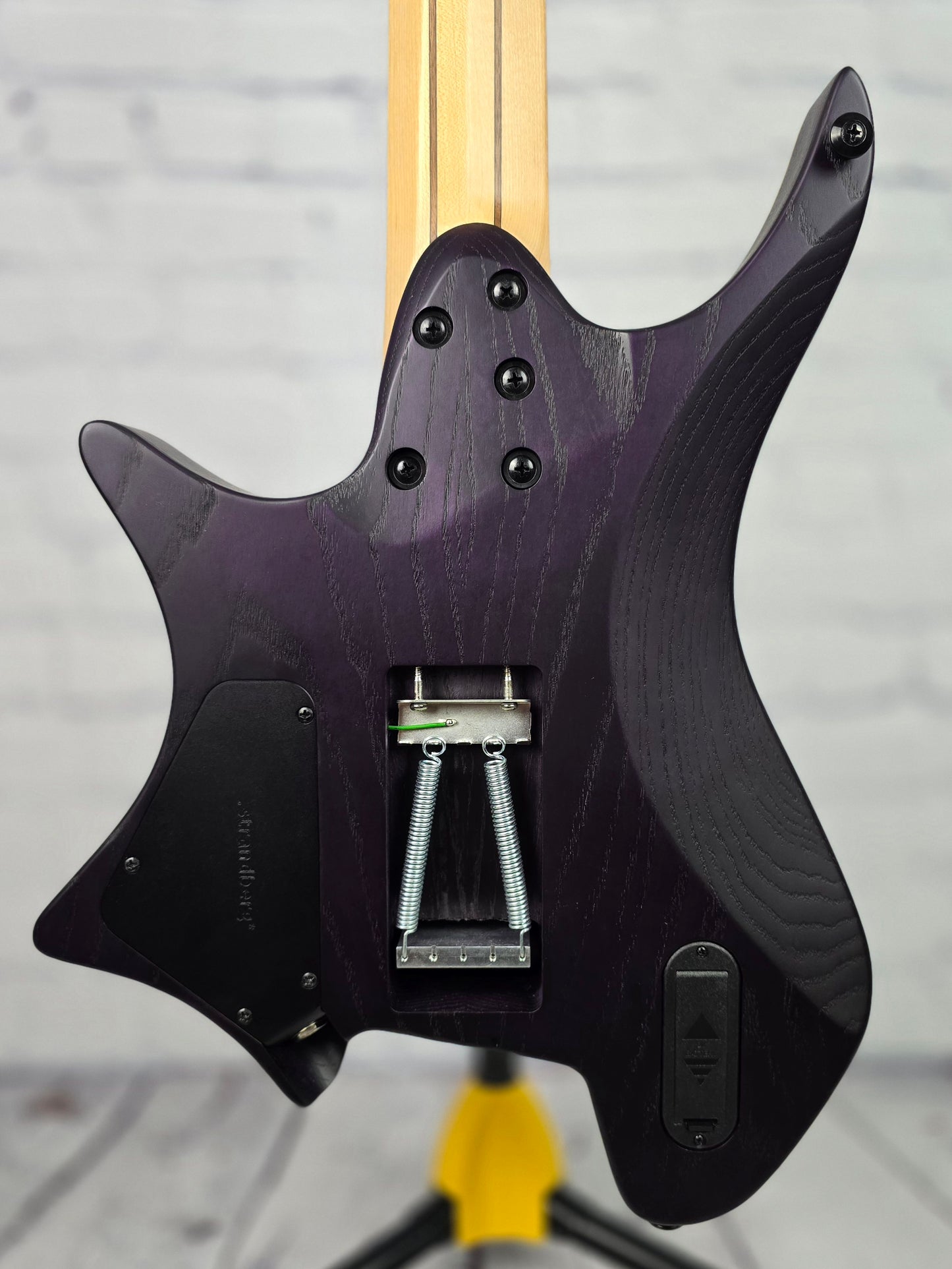 Strandberg Boden Prog NX 7 String Electric Guitar Twilight Purple