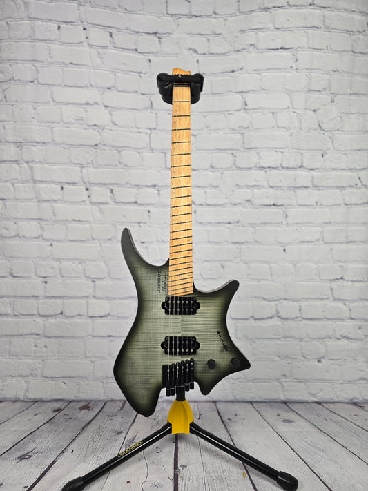 Strandberg Boden Original NX 6 String Electric Guitar Charcoal Black