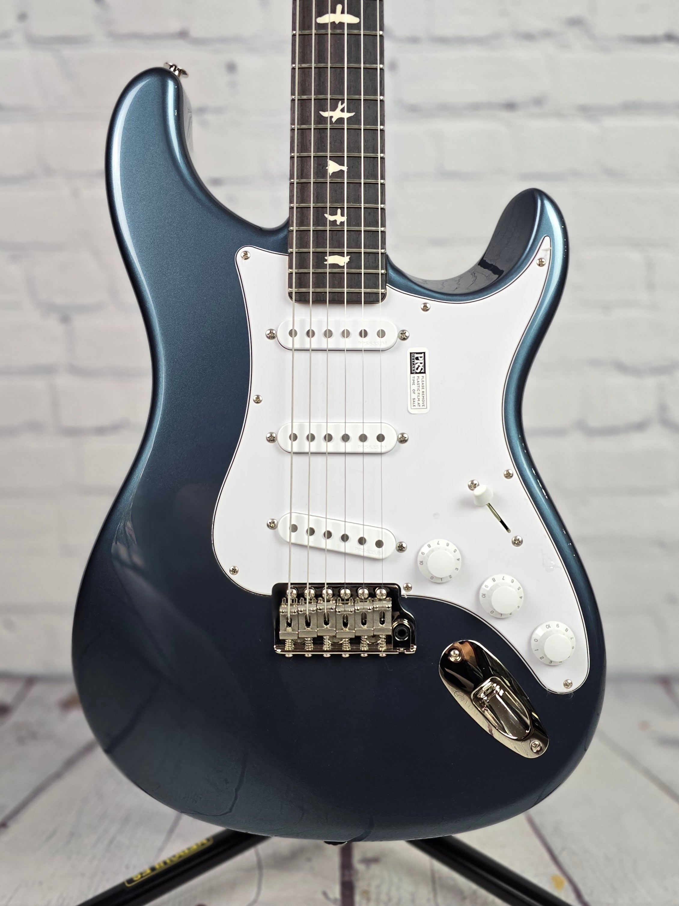 Paul Reed Smith PRS Silver Sky Electric Guitar John Mayer