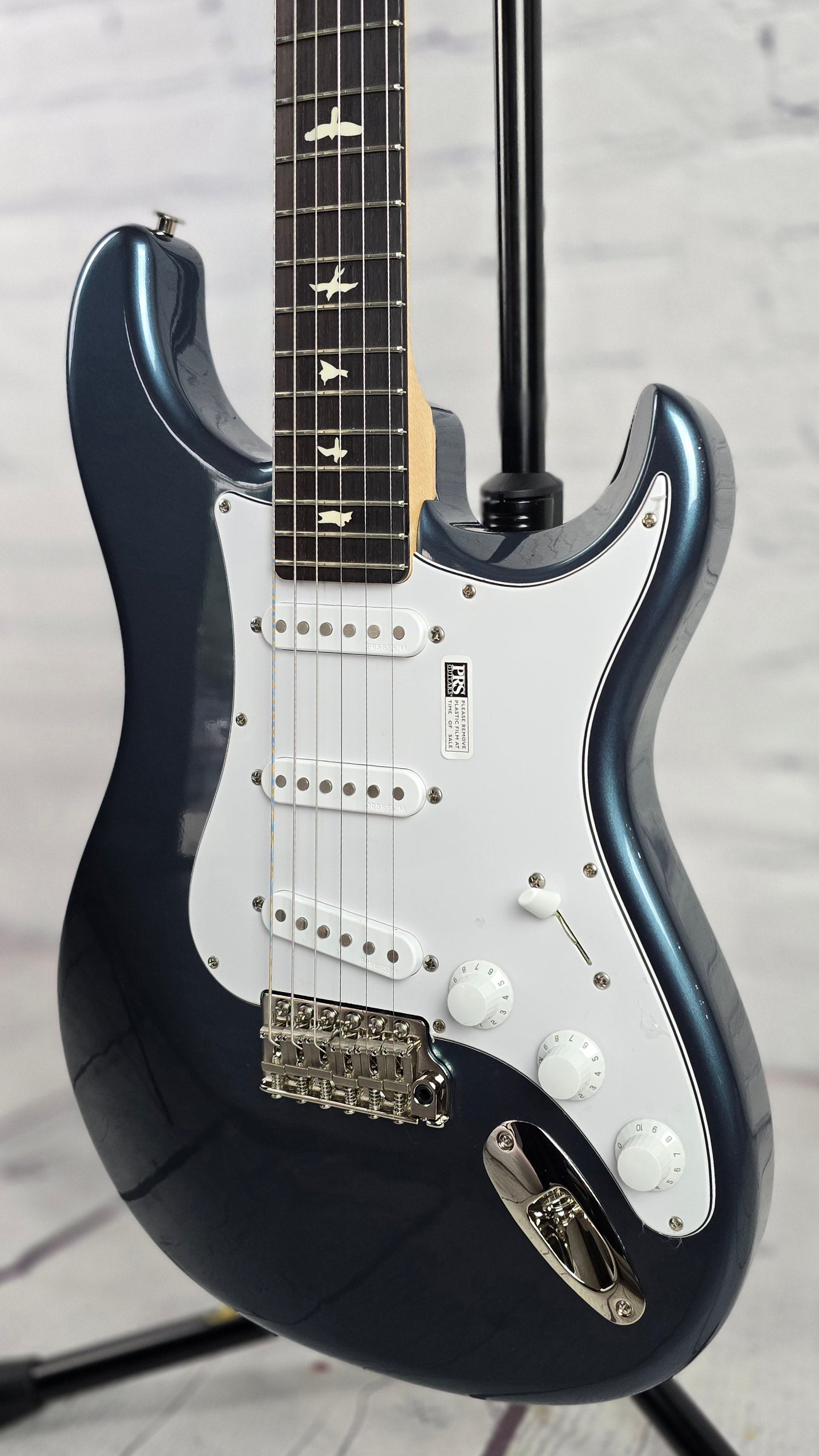 Paul Reed Smith PRS Silver Sky Electric Guitar John Mayer