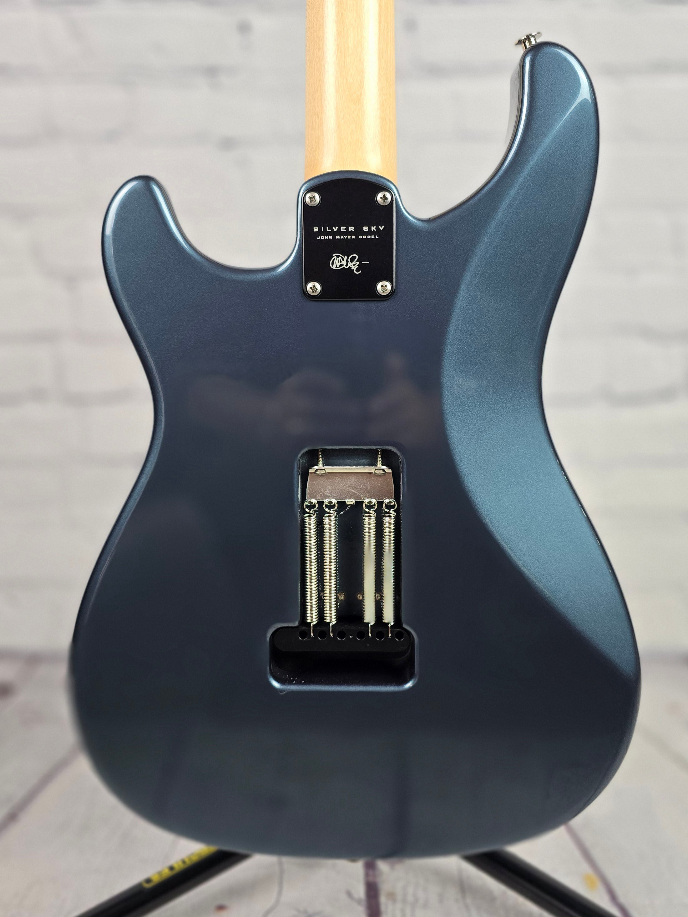 Paul Reed Smith PRS Silver Sky Electric Guitar John Mayer Venetian