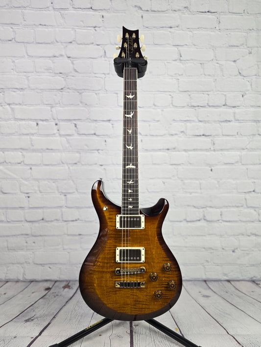 Paul Reed Smith PRS S2 McCarty 594 Electric Guitar Black Amber