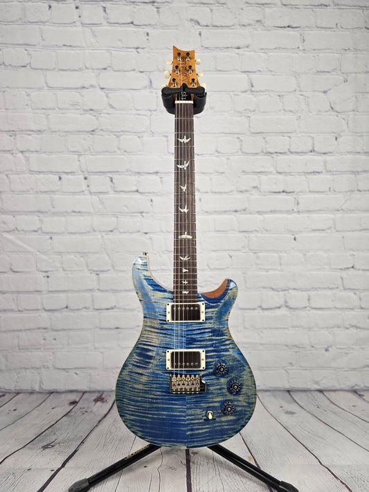 Paul Reed Smith PRS Core DGT David Grissom Electric Guitar Faded Blue Jeans