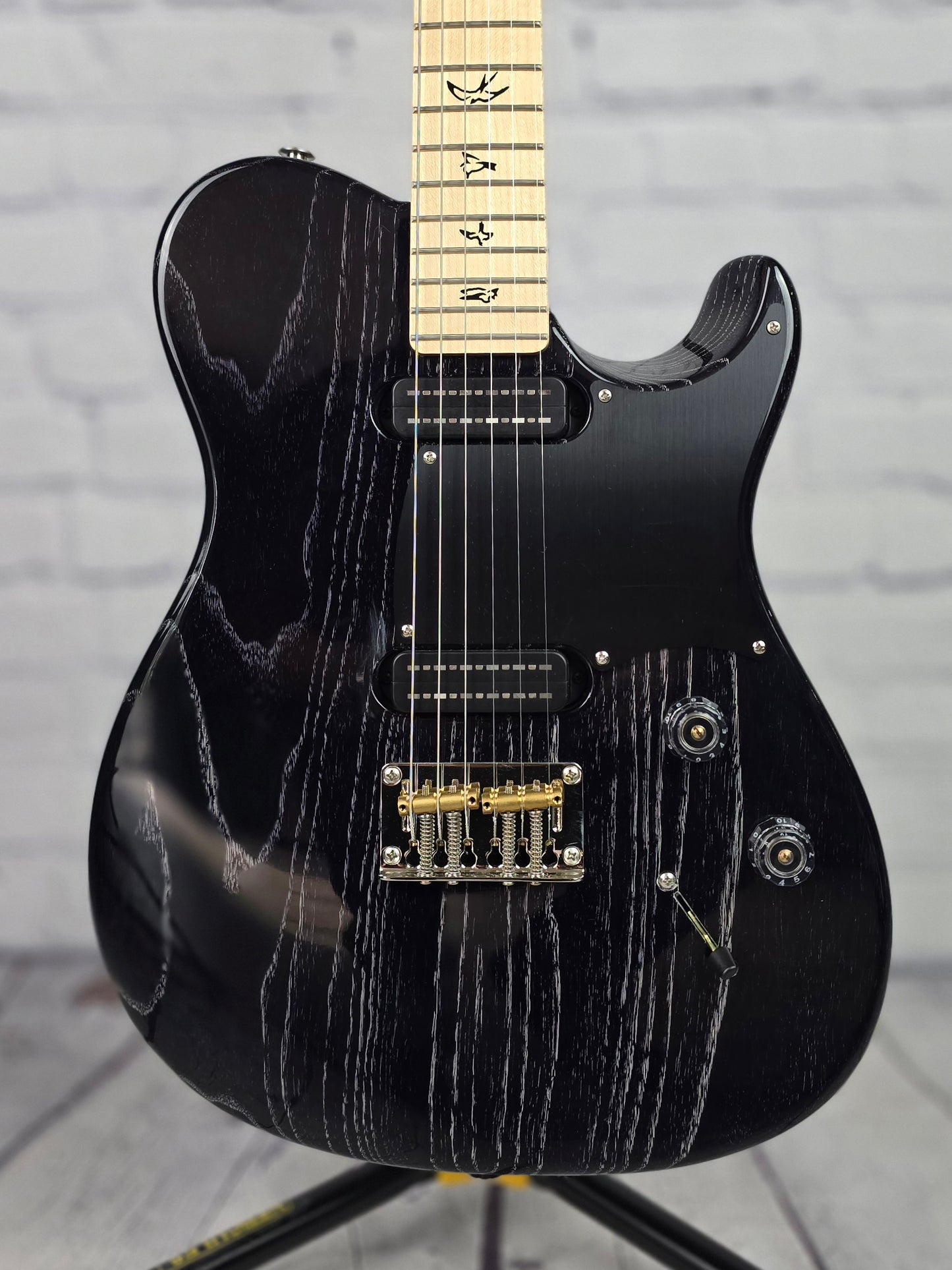 Paul Reed Smith PRS NF53 6 String Electric Guitar Black Dog Hair