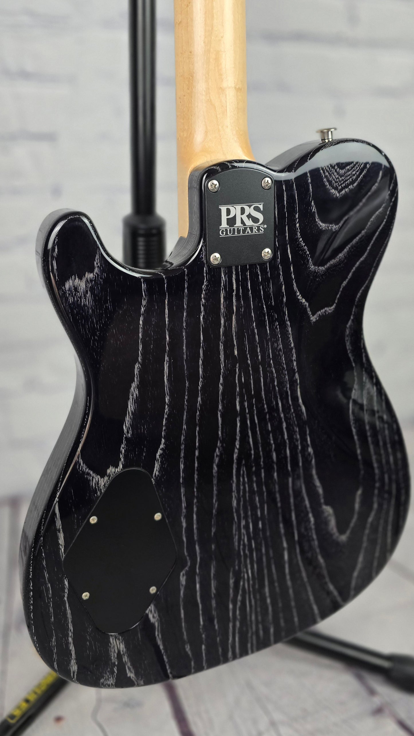 Paul Reed Smith PRS NF53 6 String Electric Guitar Black Dog Hair