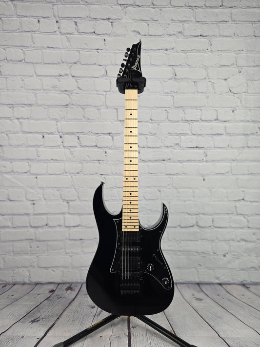 Ibanez Genesis RG550 BK 6 String Electric Guitar Gloss Black Japan