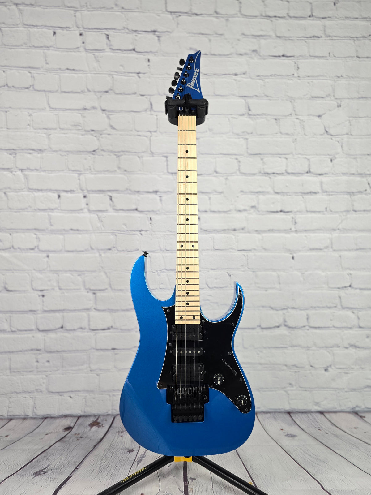 Ibanez Genesis RG550 EB 6 String Electric Guitar Electric Blue Japan ...