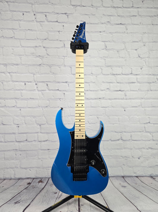 Ibanez Genesis RG550 EB 6 String Electric Guitar Electric Blue Japan