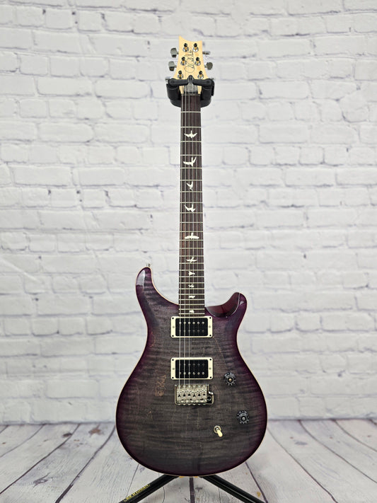 Paul Reed Smith PRS CE24 Bolt-On Electric Guitar Faded Grey Purple Burst