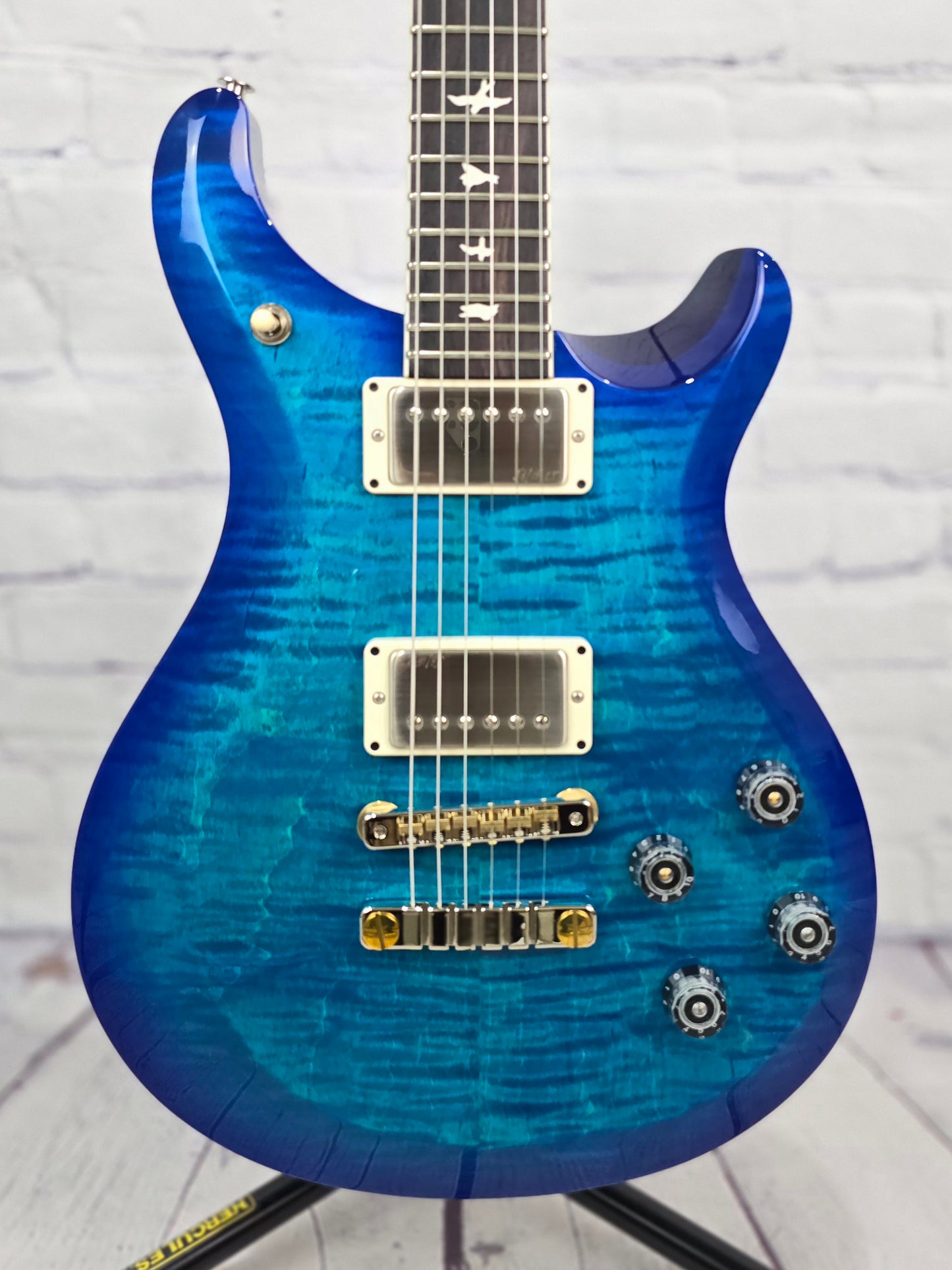 Paul Reed Smith PRS S2 McCarty 594 Electric Guitar Lake Blue