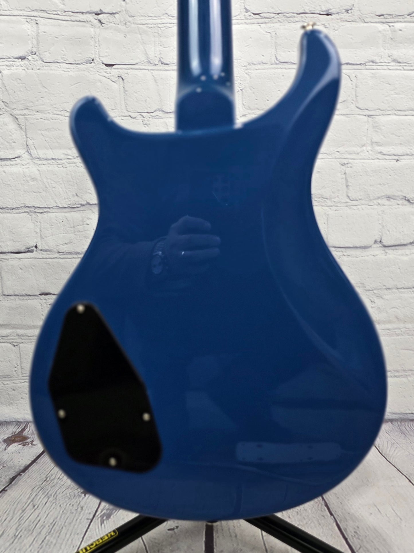 Paul Reed Smith PRS McCarty 594 Thinline Electric Guitar Space Blue