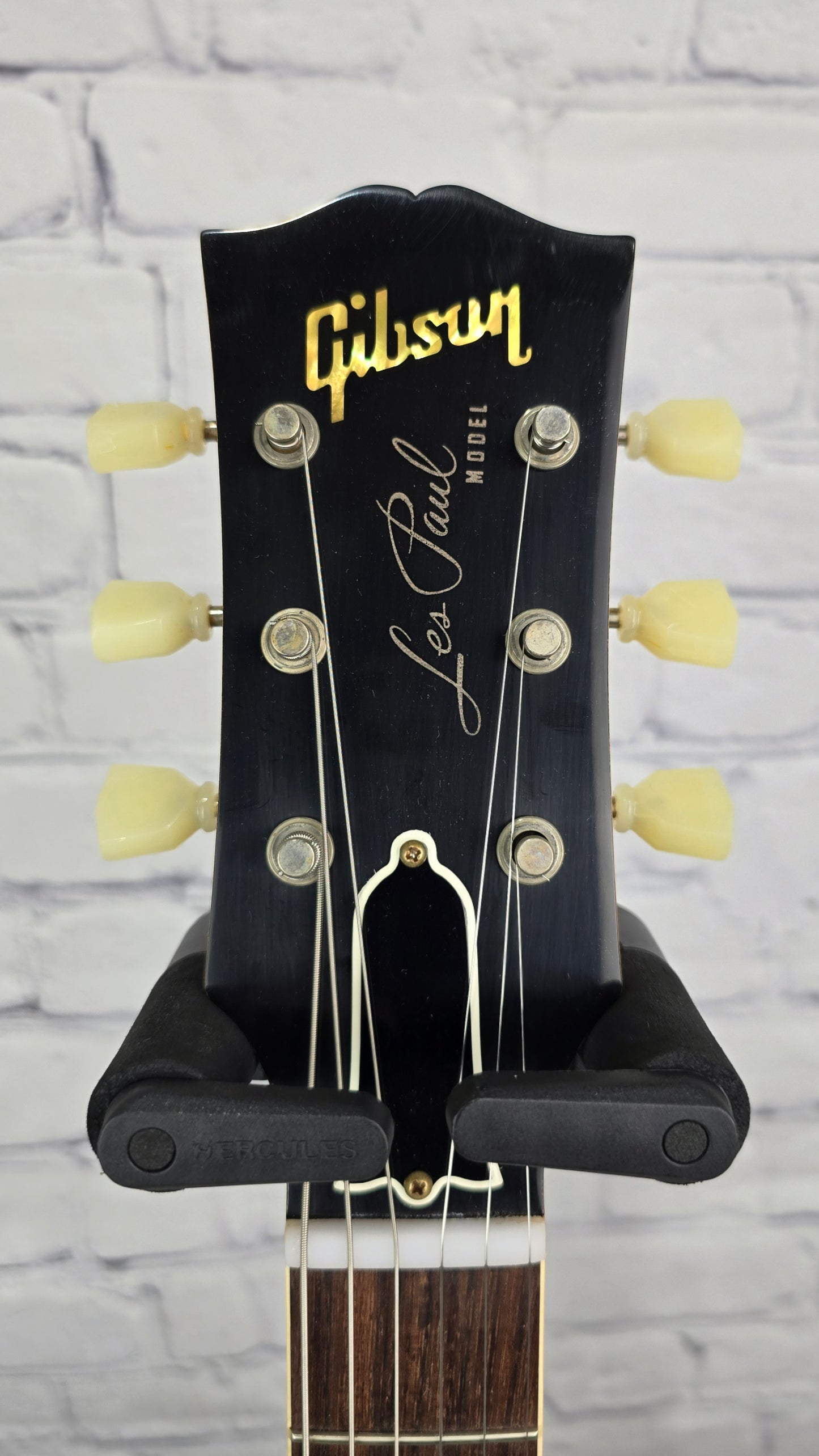 Gibson Custom Shop 1956 Les Paul Reissue Electric Guitar Goldtop VOS