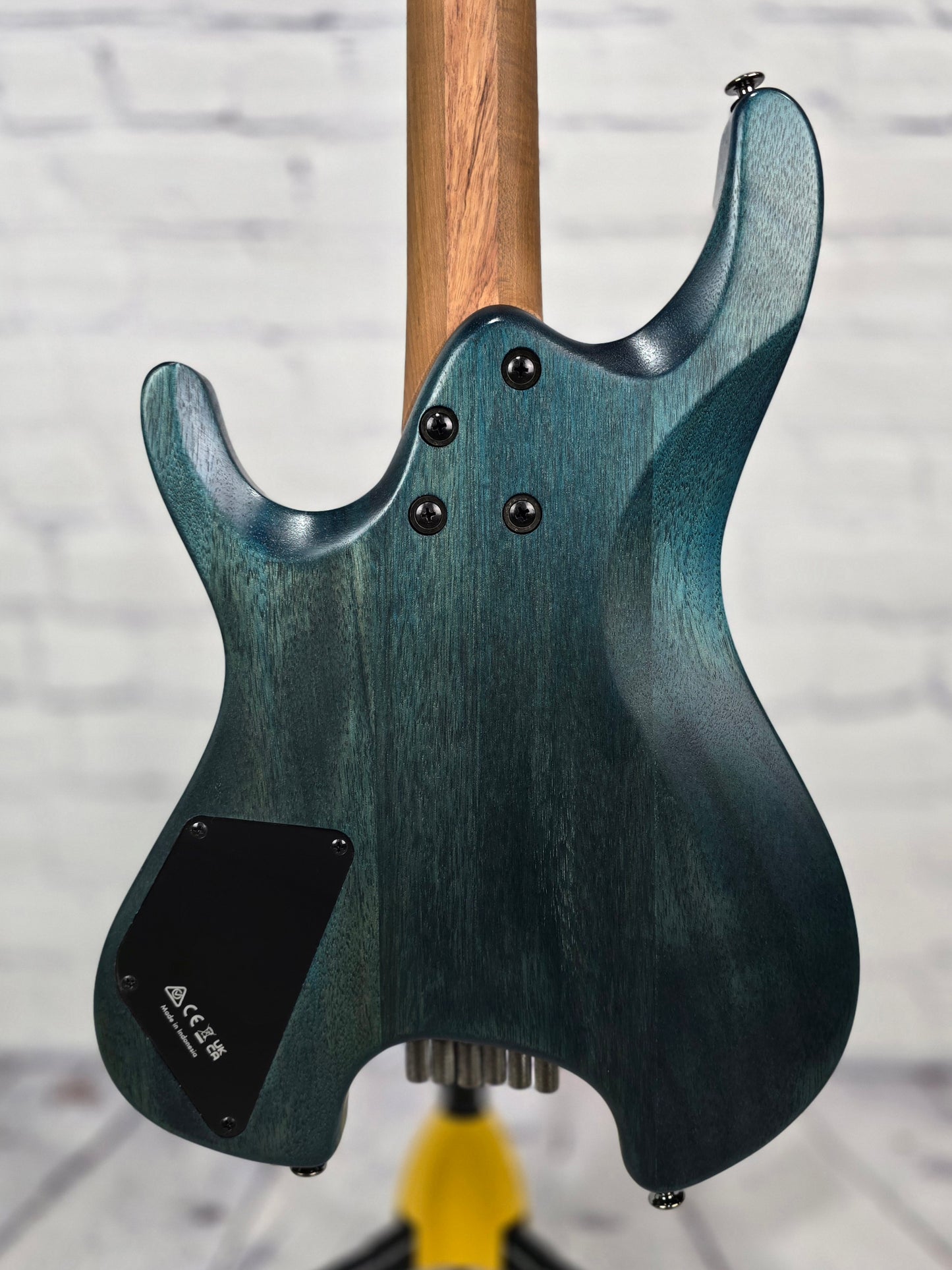 Ibanez Q52PB COL 6 String Electric Guitar Cosmic Blue Low Gloss