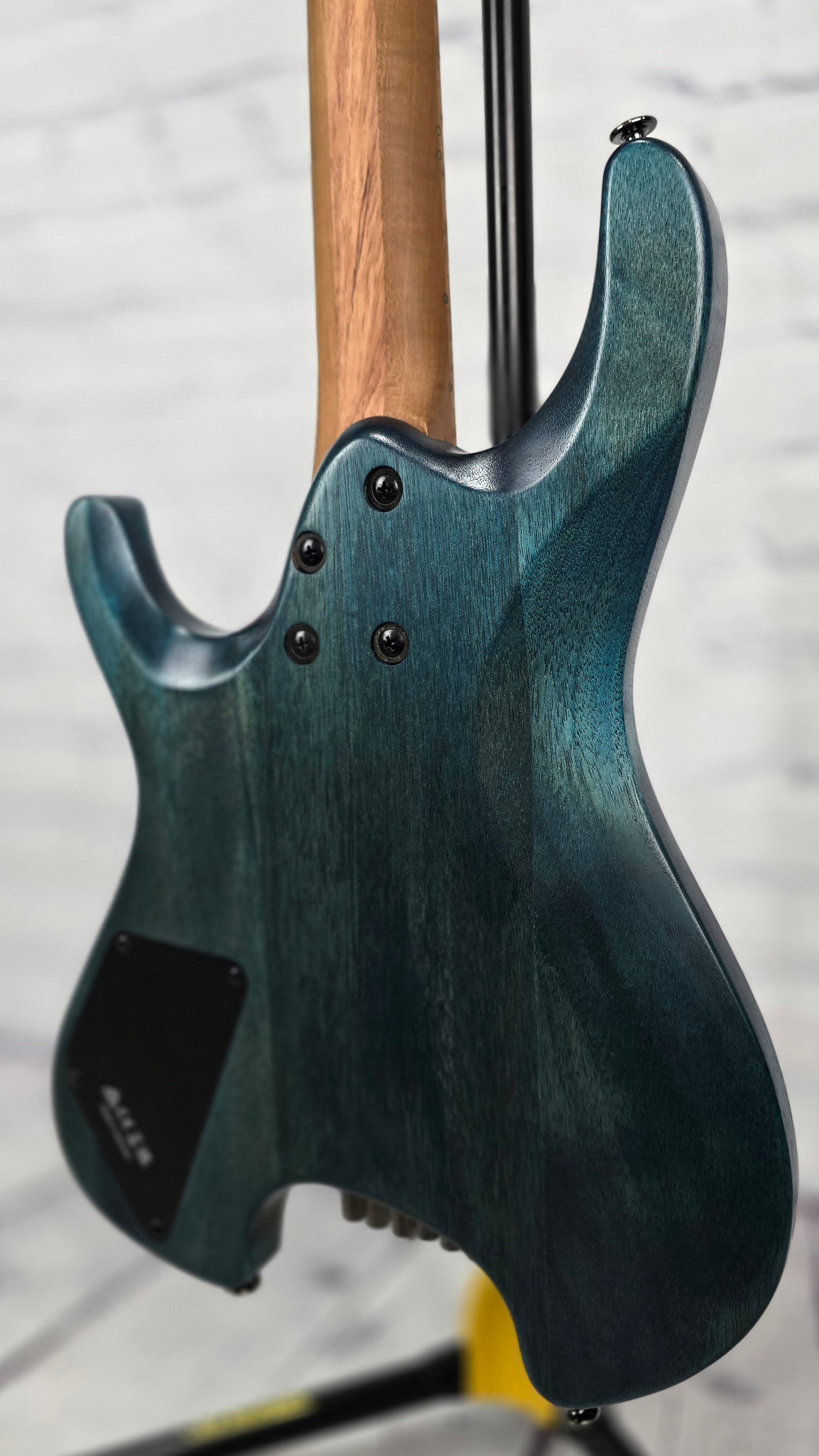Ibanez Q52PB COL 6 String Electric Guitar Cosmic Blue Low Gloss
