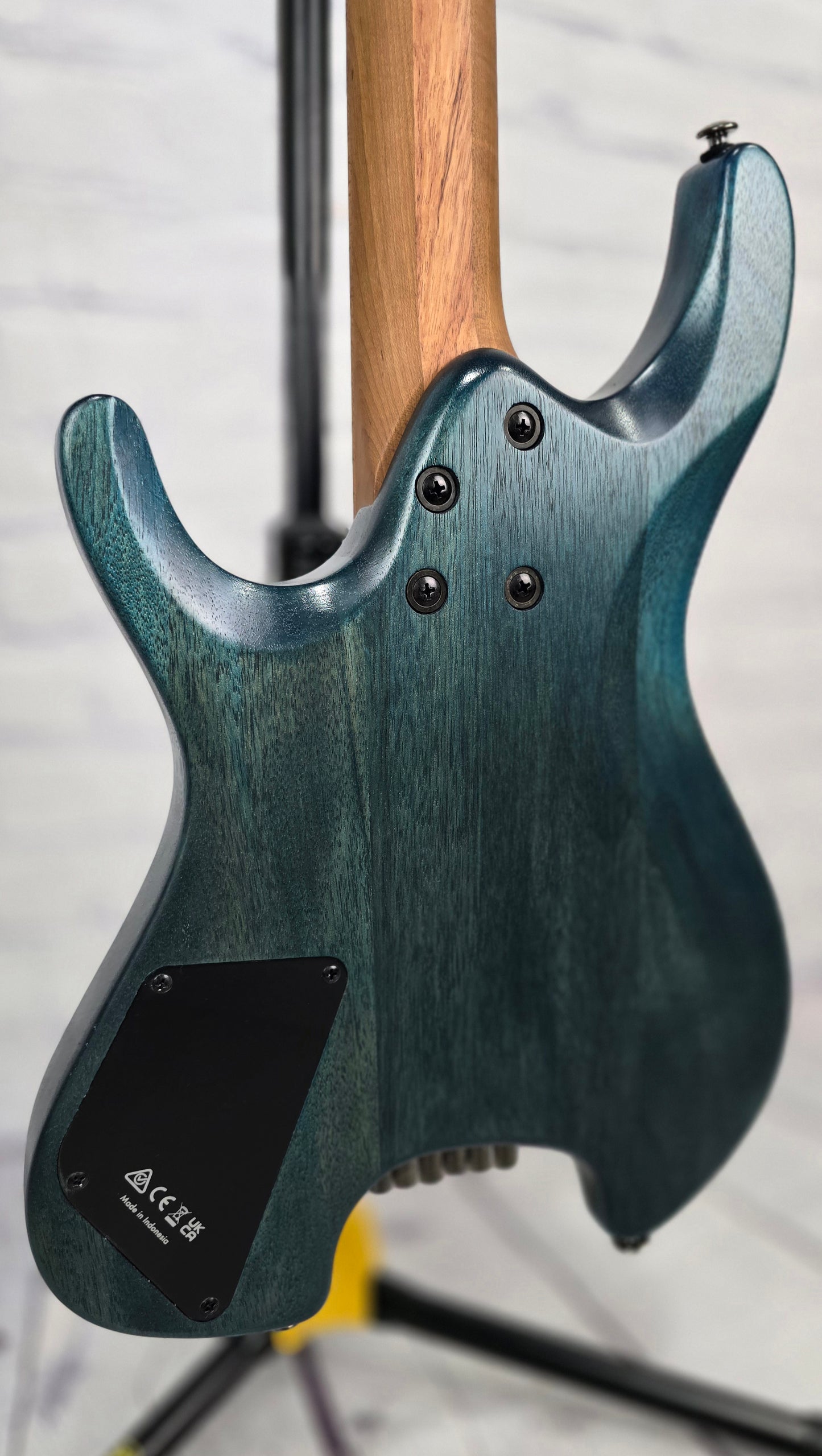 Ibanez Q52PB COL 6 String Electric Guitar Cosmic Blue Low Gloss