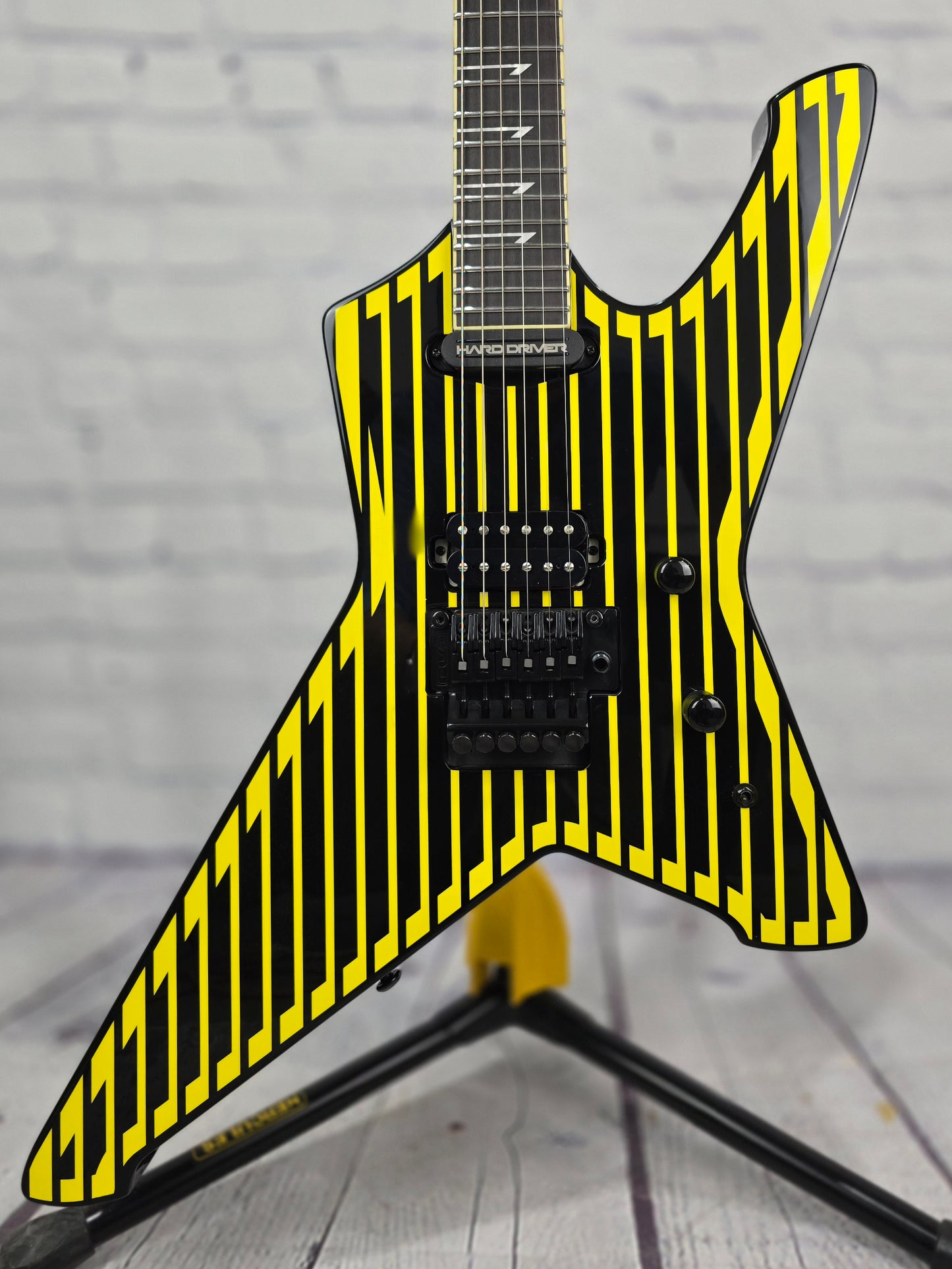 Sully Guitars Conspiracy Series Michael Sweet Electric Guitar MS Supernova