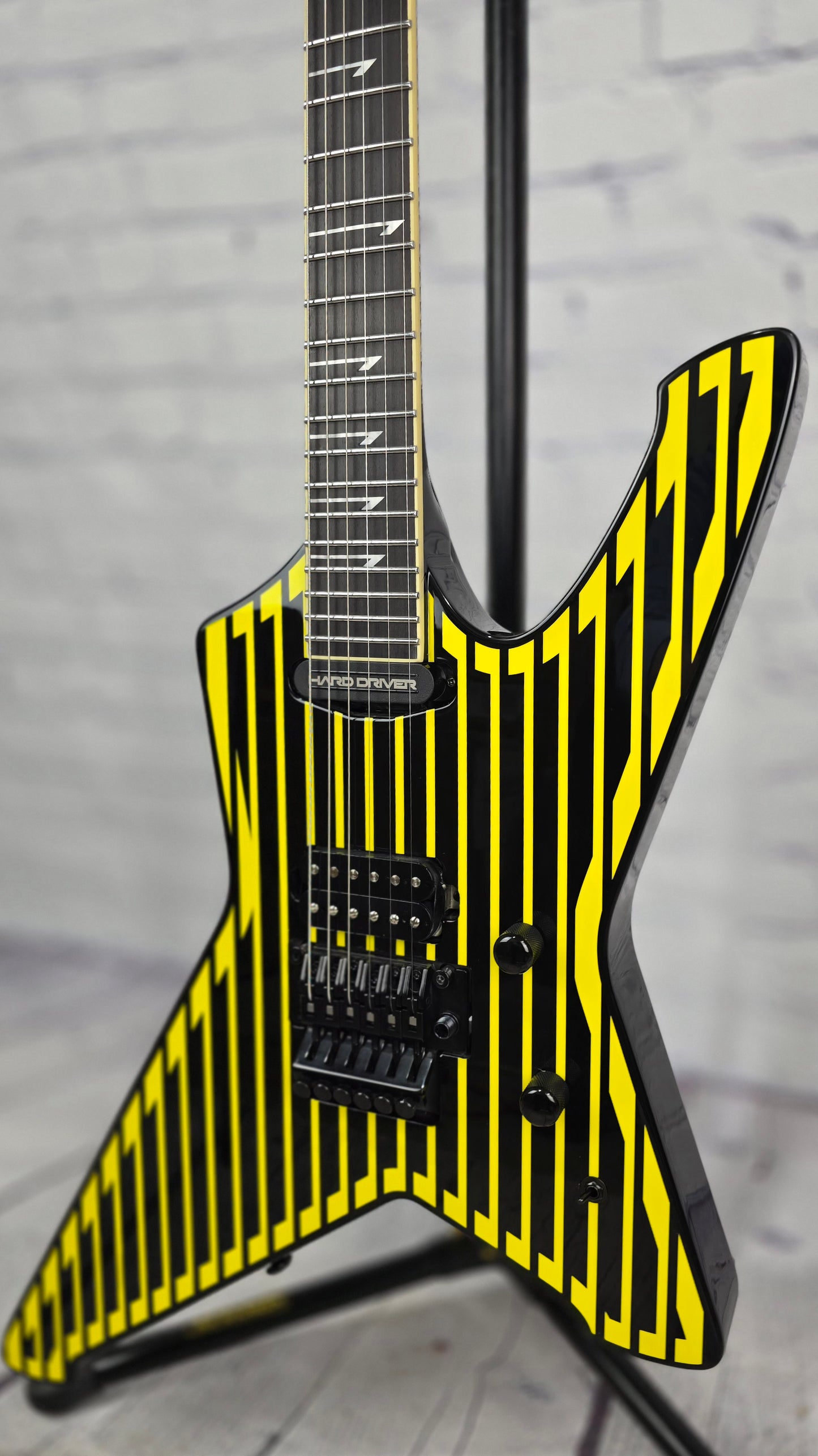 Sully Guitars Conspiracy Series Michael Sweet Electric Guitar MS Supernova