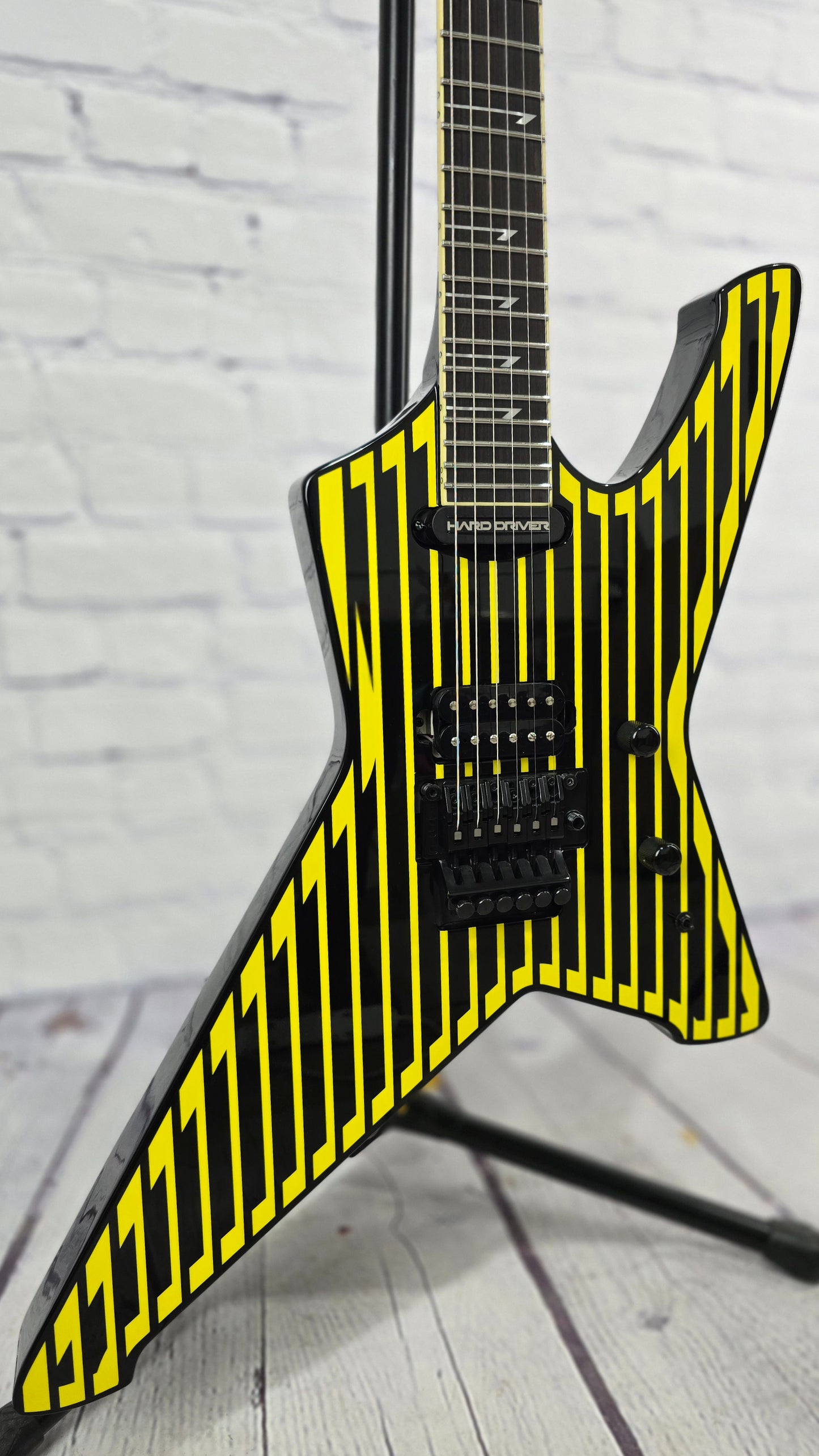 Sully Guitars Conspiracy Series Michael Sweet Electric Guitar MS Supernova