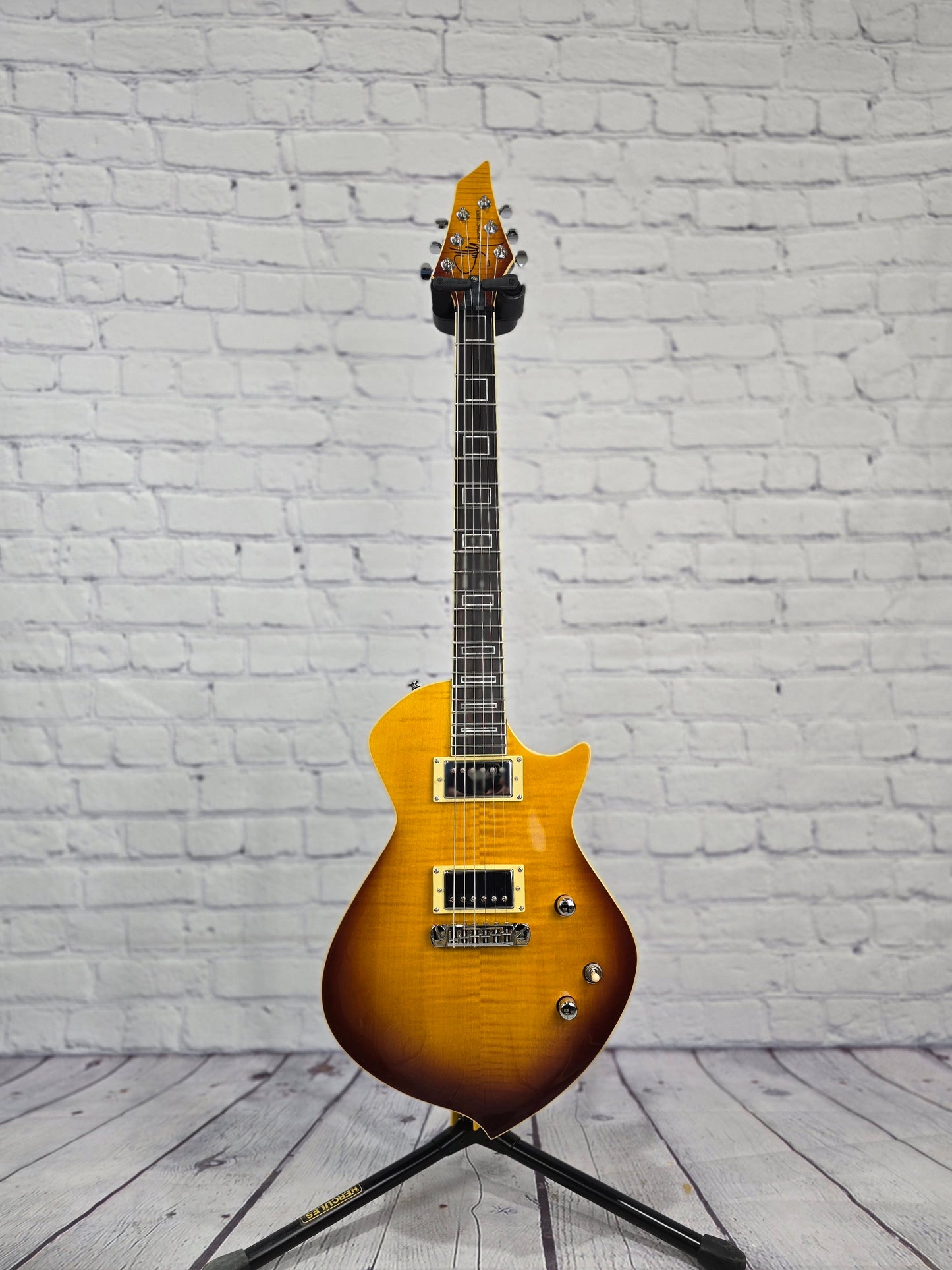 Sully Guitars Conspiracy Series '71 Trella Electric Guitar Sunset Burst