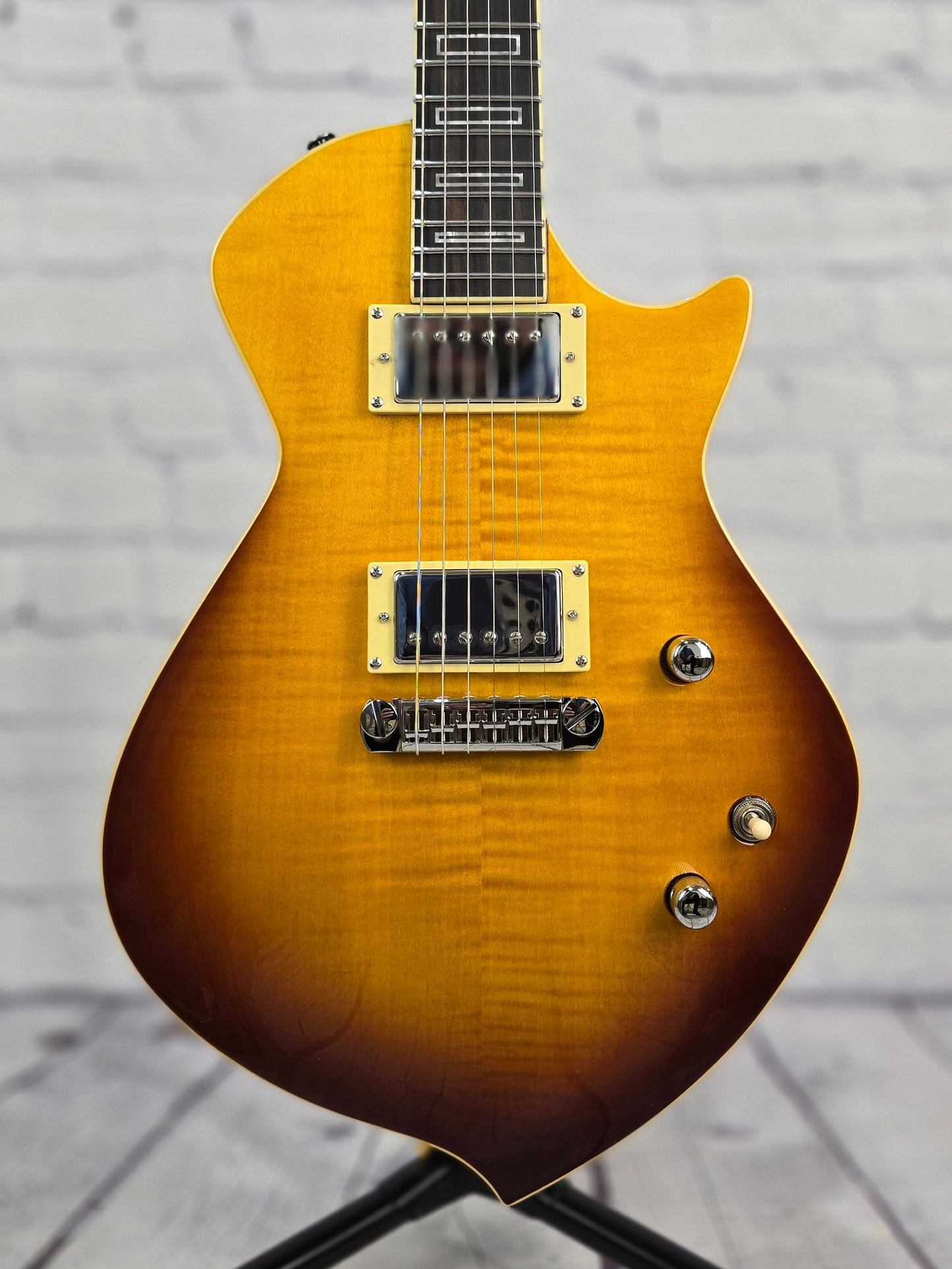 Sully Guitars Conspiracy Series '71 Trella Electric Guitar Sunset Burst