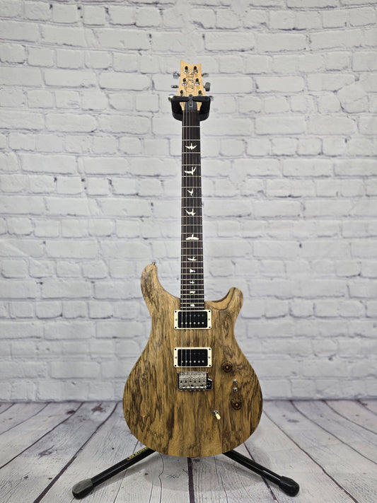 Paul Reed Smith PRS CE24-08 Black Limba Limited Edition Electric Guitar Natural