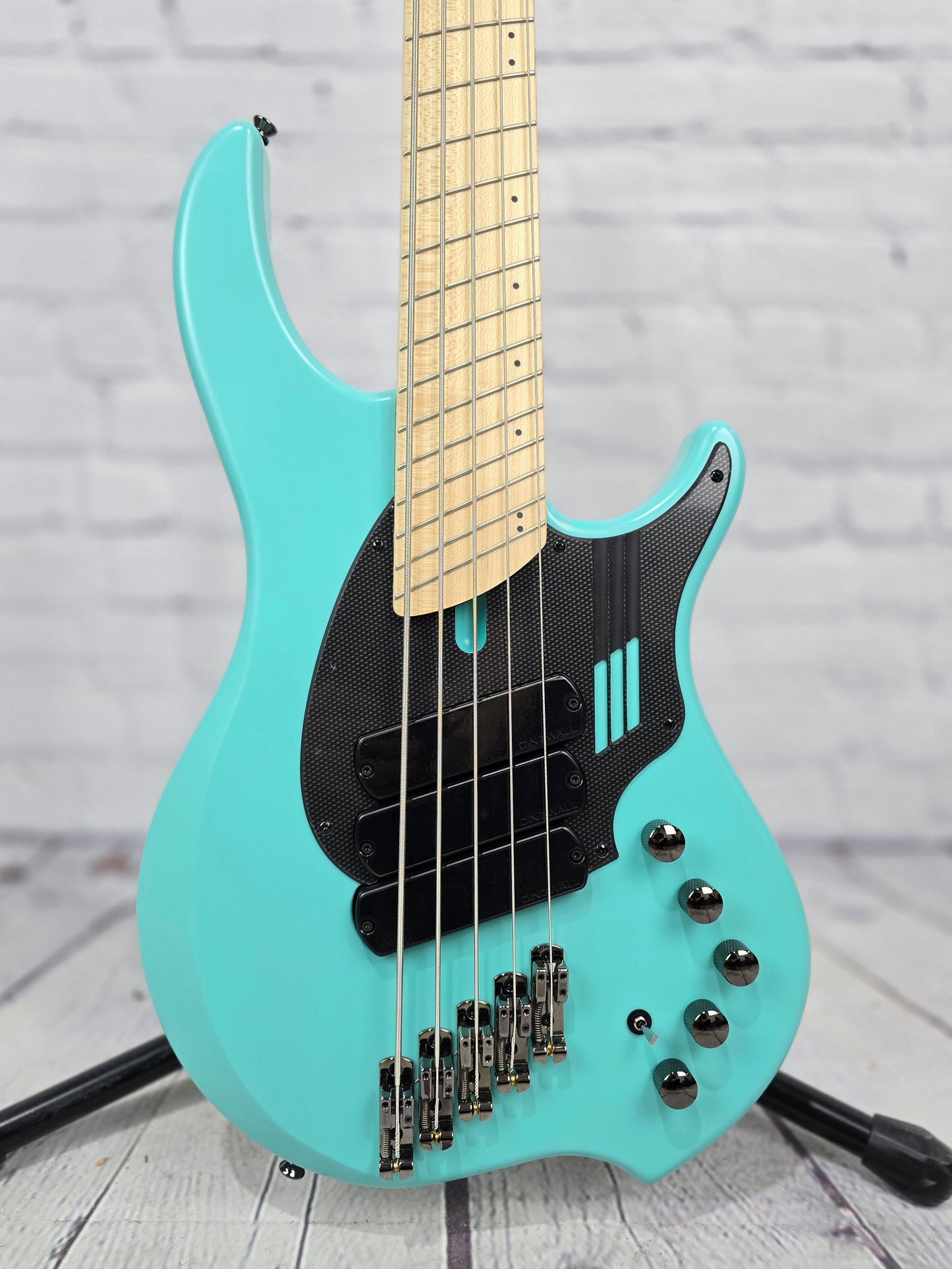 Dingwall NG3 Nolly 5 String Nolly Bass Guitar Celestial Blue