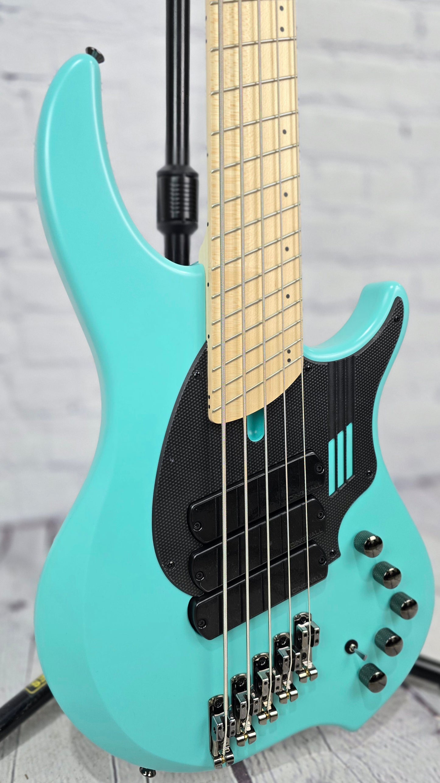 Dingwall NG3 Nolly 5 String Nolly Bass Guitar Celestial Blue