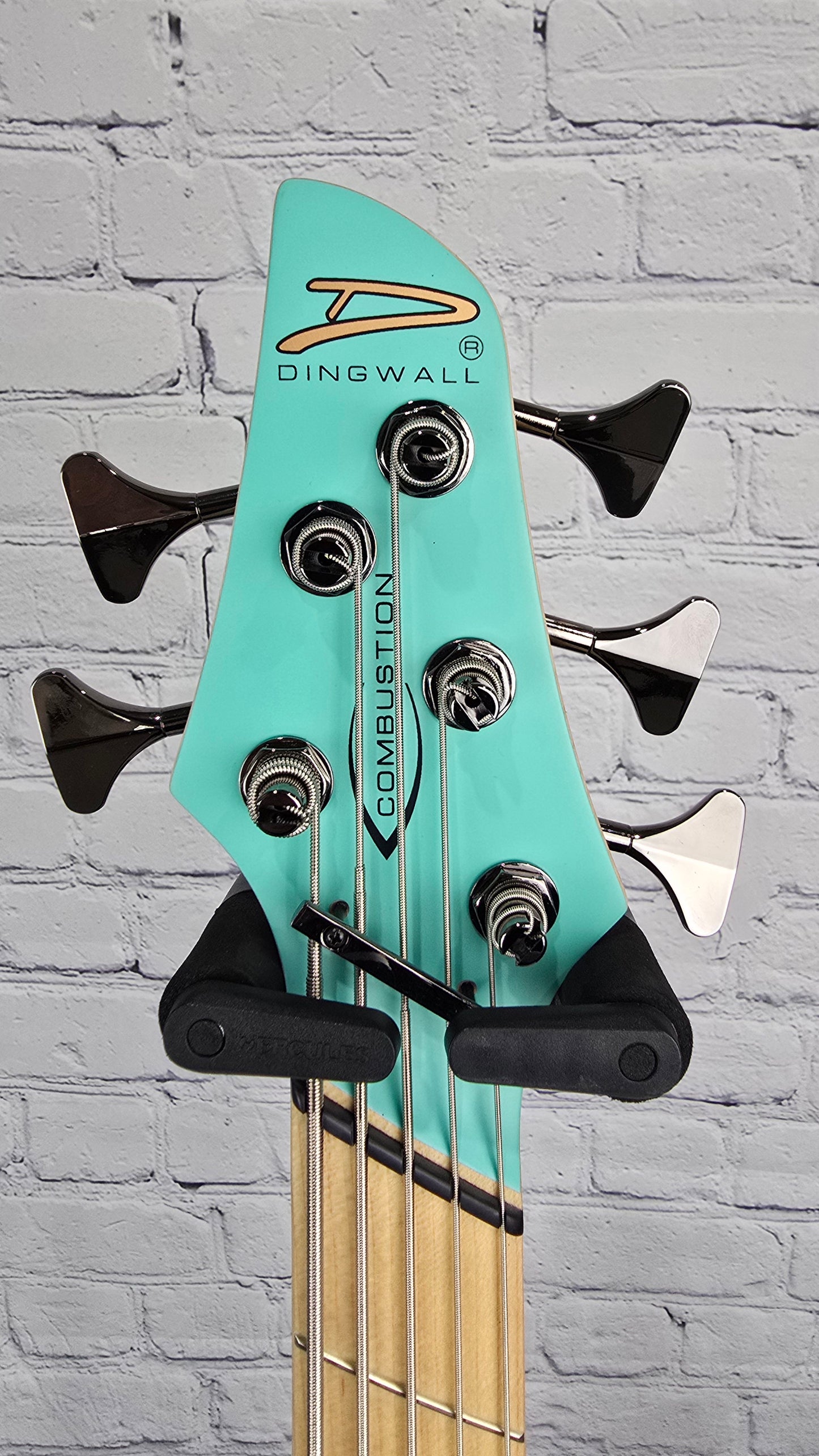 Dingwall NG3 Nolly 5 String Nolly Bass Guitar Celestial Blue