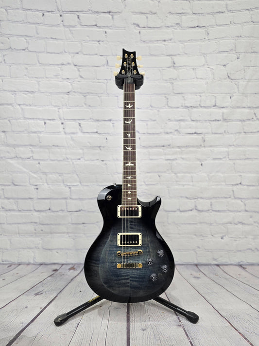 USED Paul Reed Smith PRS S2 McCarty 594 Singlecut Faded Blue Smokeburst