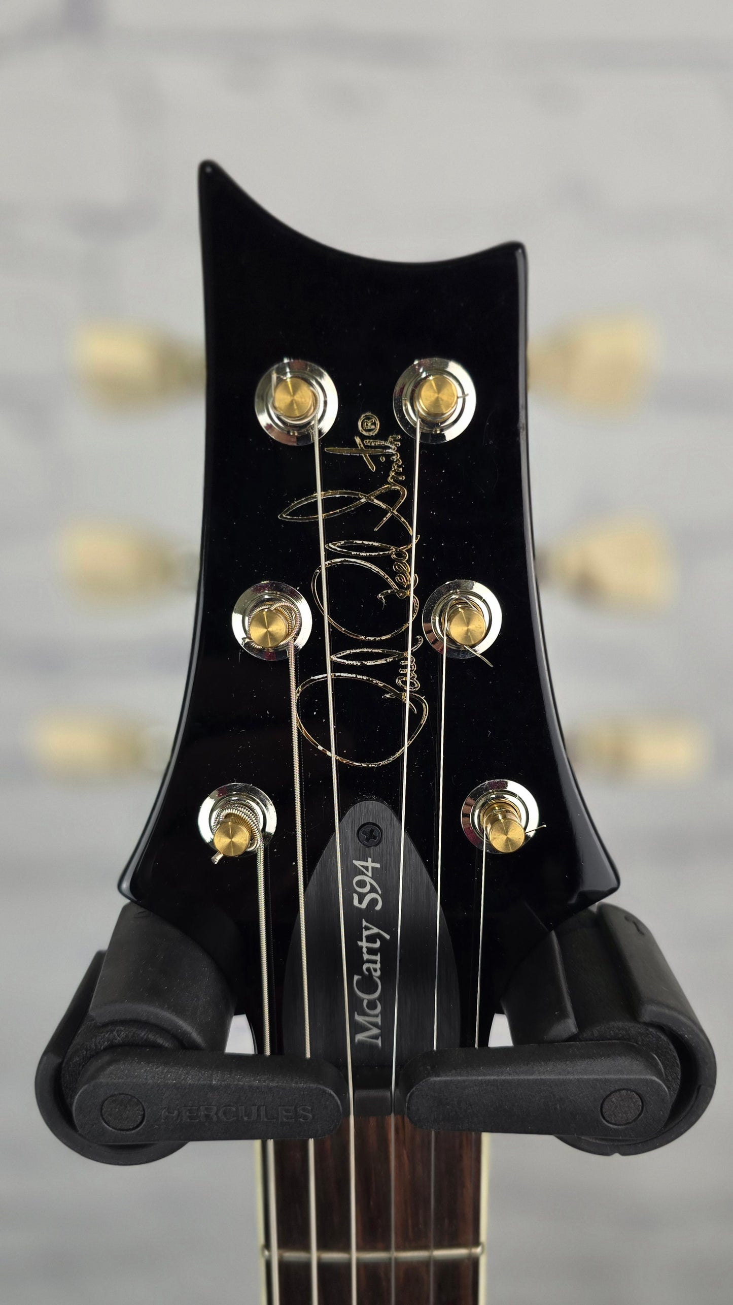 USED Paul Reed Smith PRS S2 McCarty 594 Singlecut Faded Blue Smokeburst