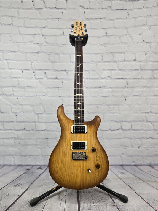 Paul Reed Smith PRS CE24-08 Swamp Ash Limited Edition Electric Guitar Vintage Natural