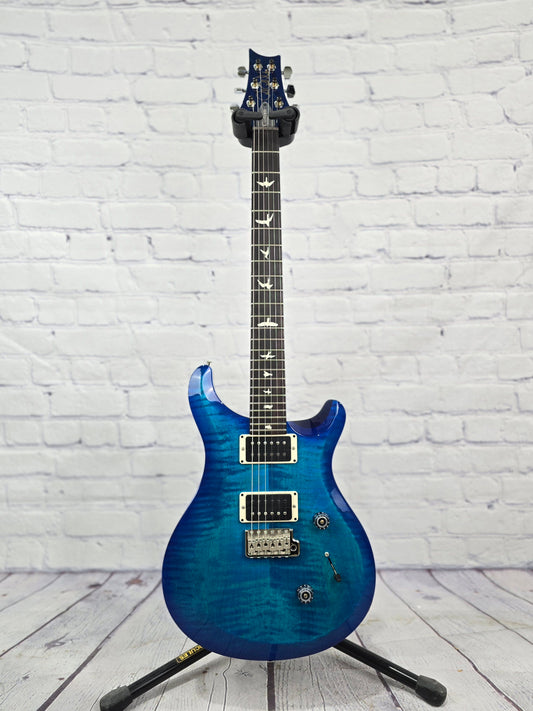 Paul Reed Smith PRS S2 Custom 24 6 String Electric Guitar Lake Blue