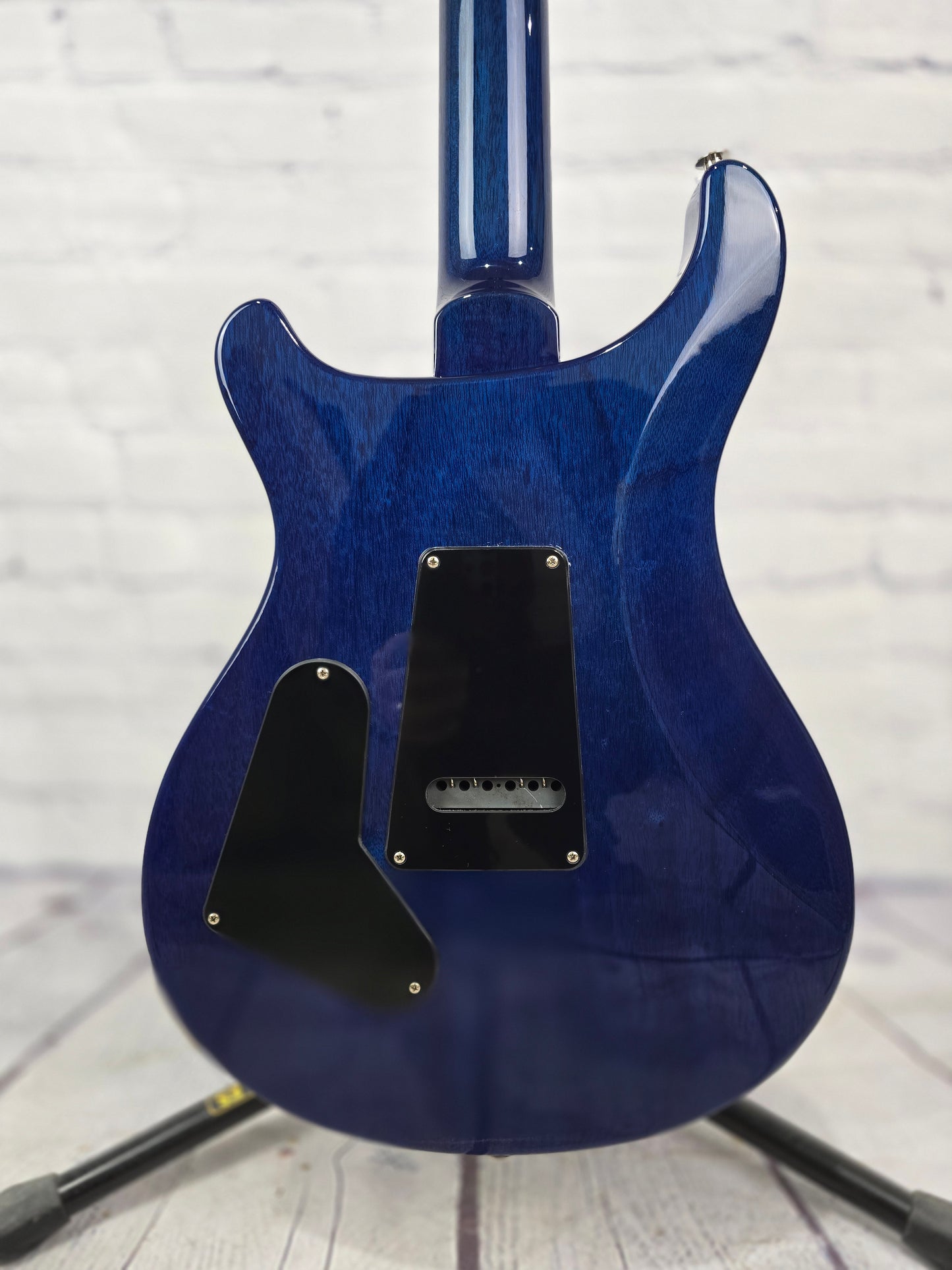 Paul Reed Smith PRS S2 Custom 24 6 String Electric Guitar Lake Blue