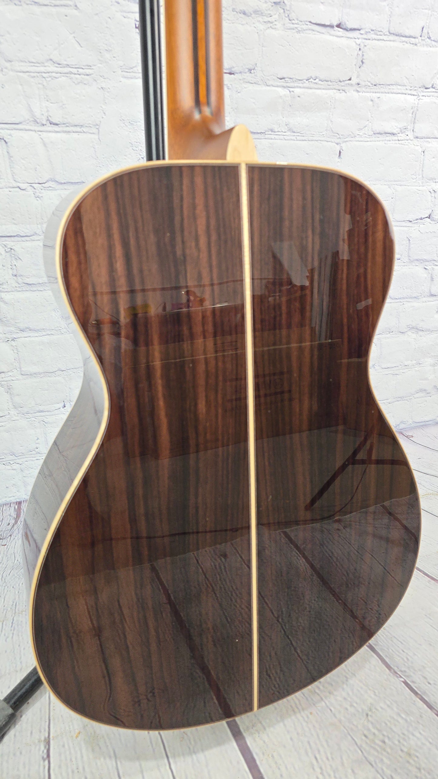 Yamaha LS36 ARE II Concert Rosewood Engelmann Spruce Acoustic Guitar