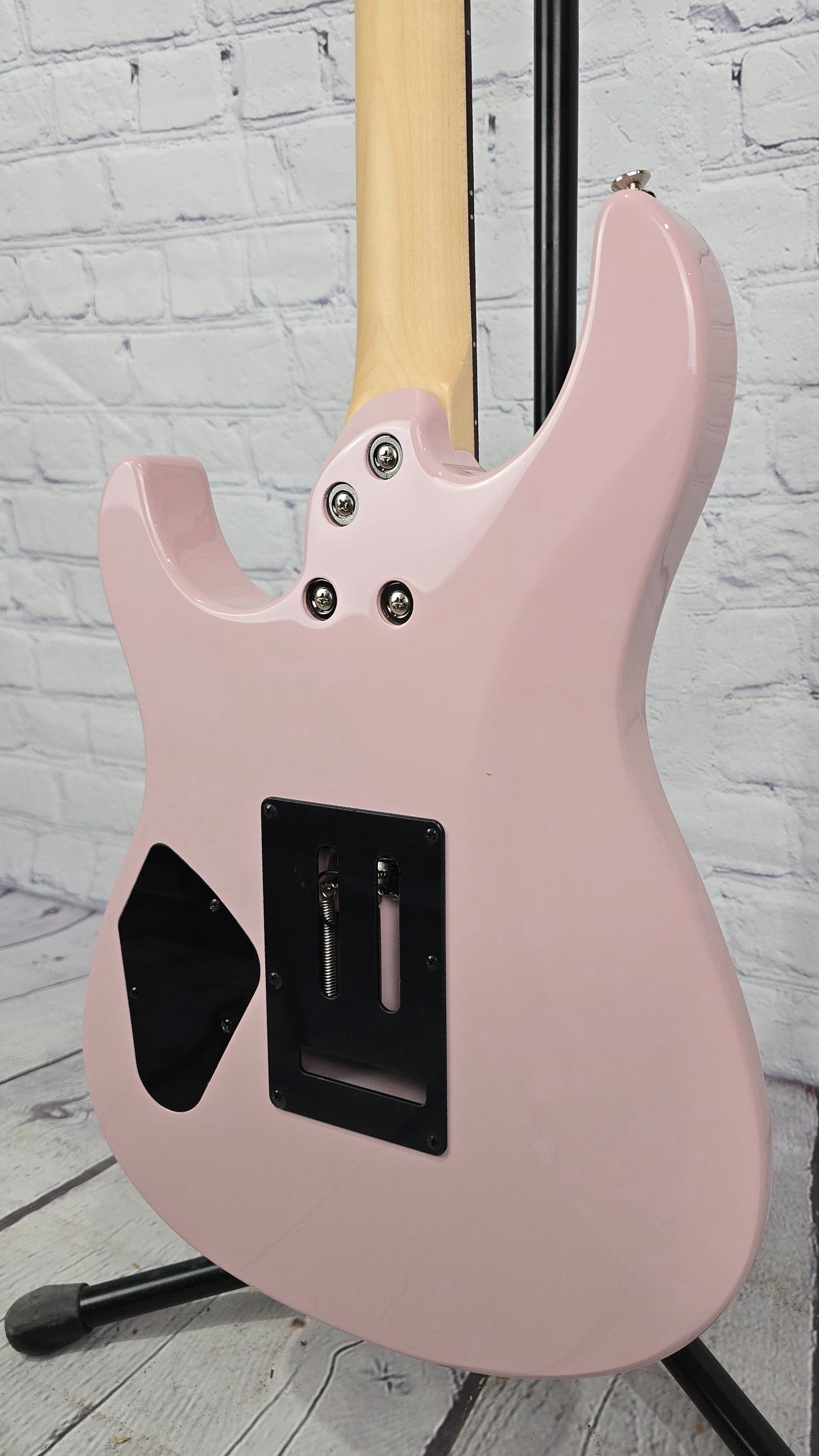 Yamaha Pacifica Standard Plus PACS+12 ASP Electric Guitar Rosewood Ash Pink