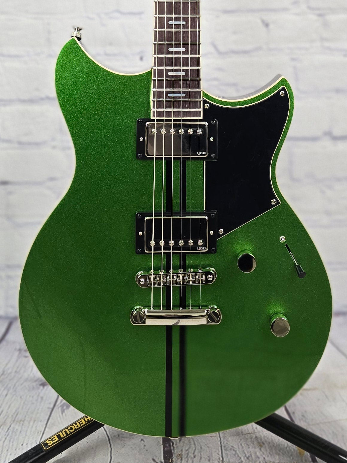 Yamaha Revstar II Standard RSS20 FLG Flash Green Electric Guitar