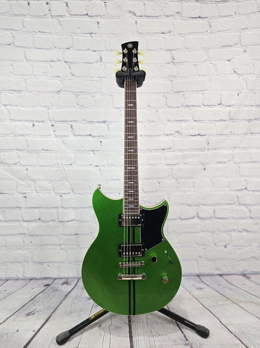 Yamaha Revstar II Standard RSS20 FLG Flash Green Electric Guitar