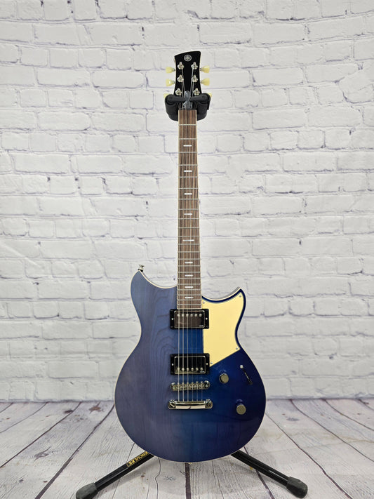 Yamaha Revstar II Professional RSP20 MBU Electric Guitar Japan Moonlight Blue Fade