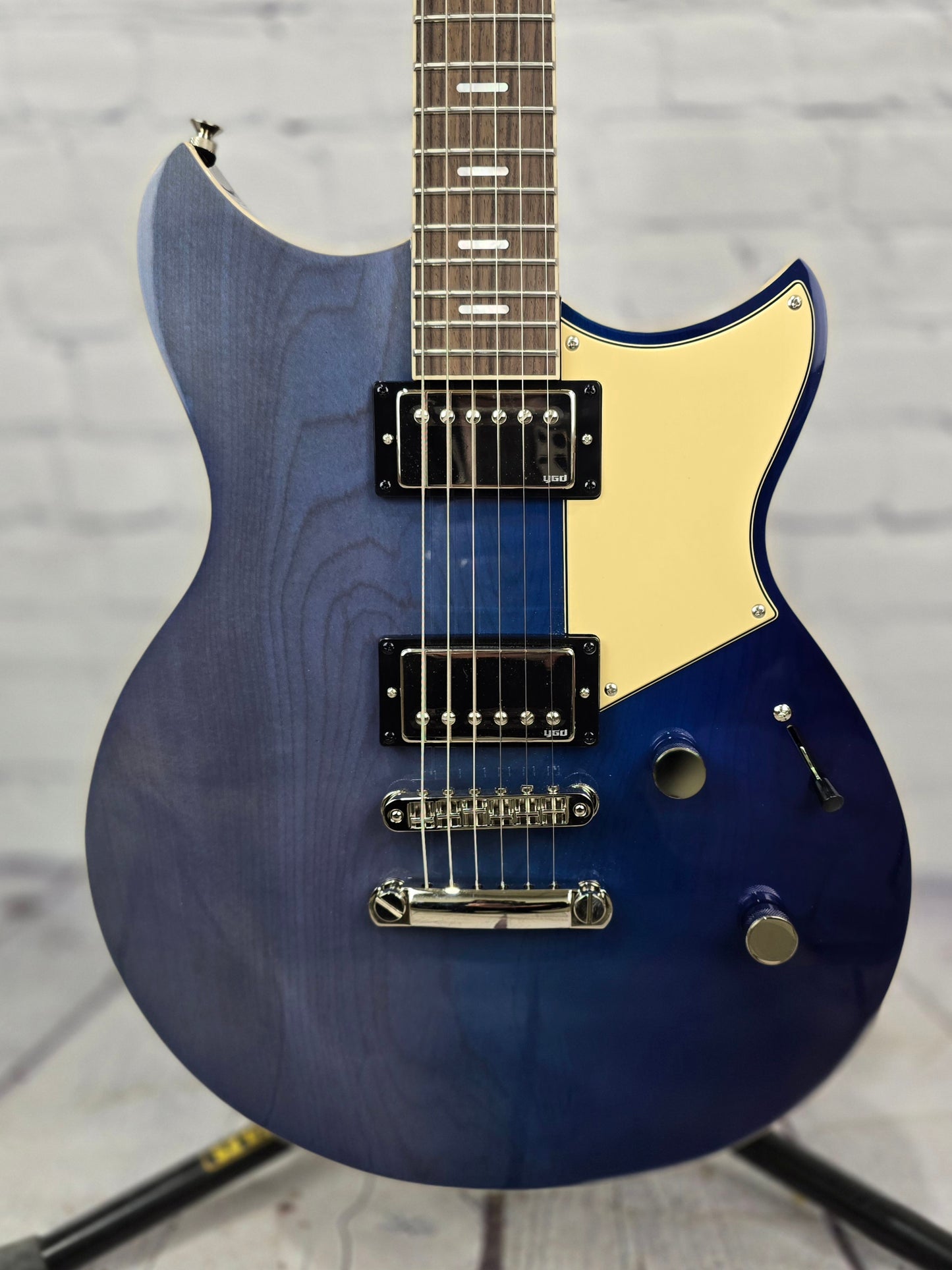 Yamaha Revstar II Professional RSP20 MBU Electric Guitar Japan Moonlight Blue Fade