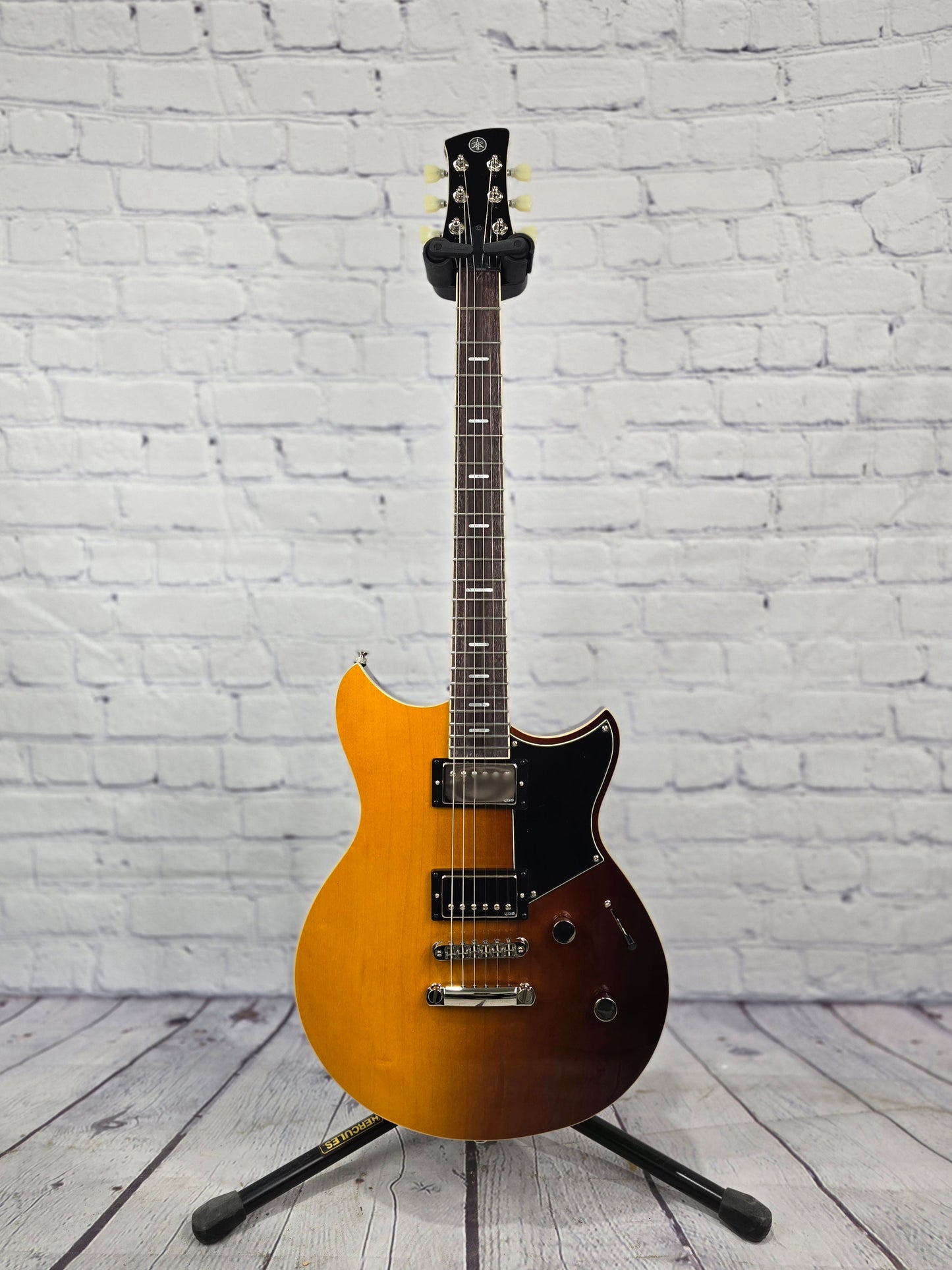 Yamaha Revstar II Standard RSS20 SSB Electric Guitar Sunset Burst