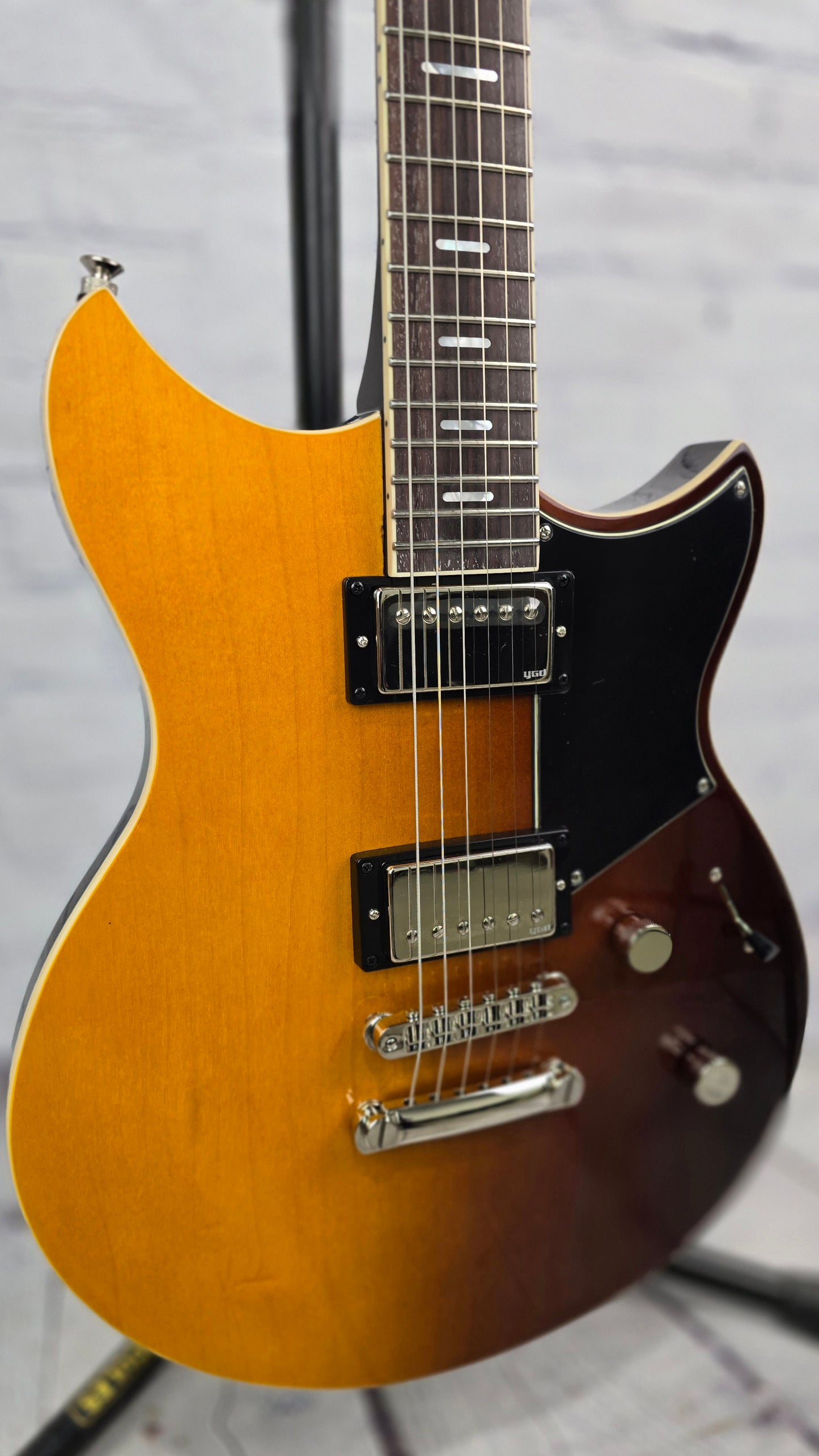 Yamaha Revstar II Standard RSS20 SSB Electric Guitar Sunset Burst