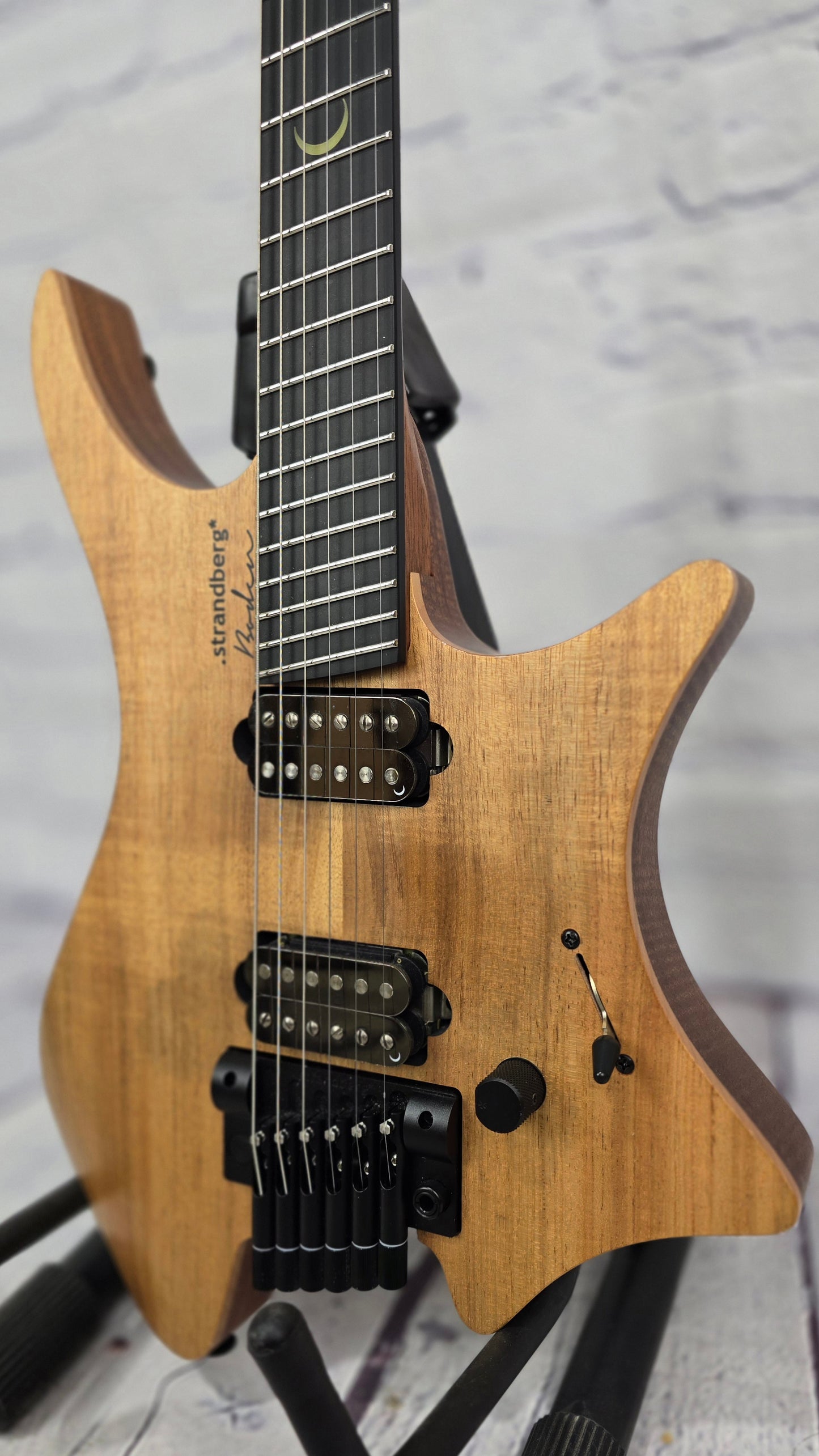 USED Strandberg Boden Plini NX Artist Signature 6 String Electric Guitar