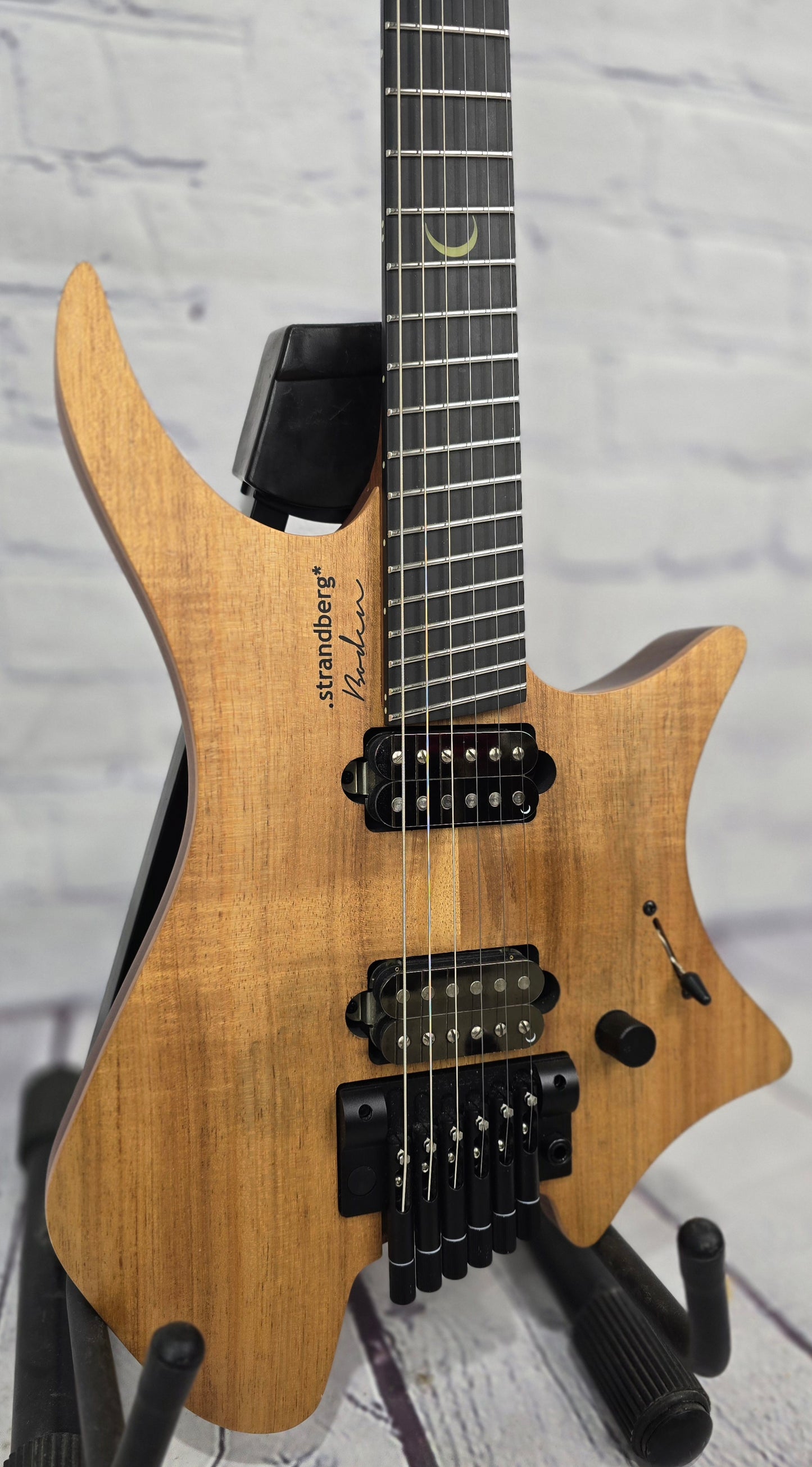 USED Strandberg Boden Plini NX Artist Signature 6 String Electric Guitar