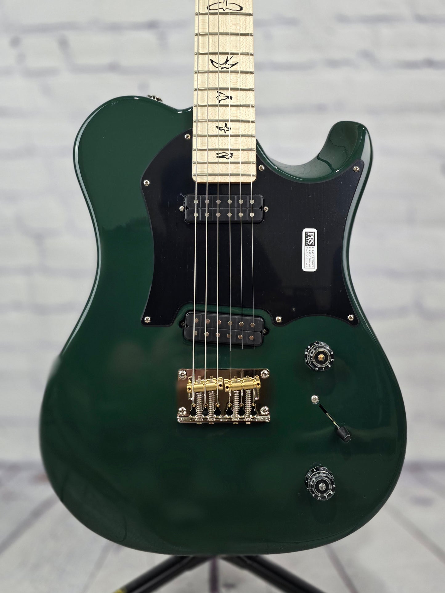 Paul Reed Smith PRS Myles Kennedy Signature Electric Guitar Hunter Green