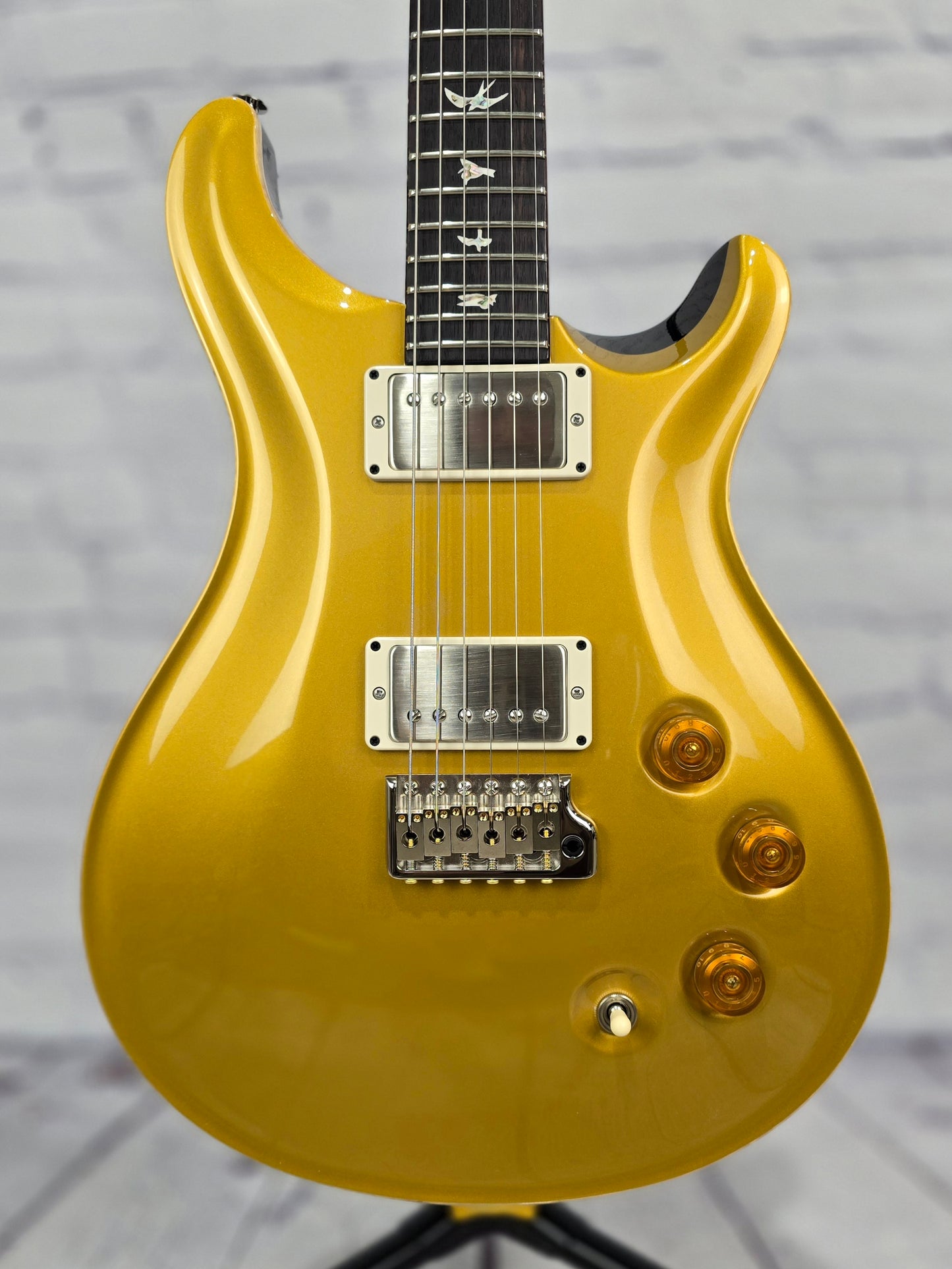 Paul Reed Smith PRS Core DGT David Grissom Electric Guitar Gold Top