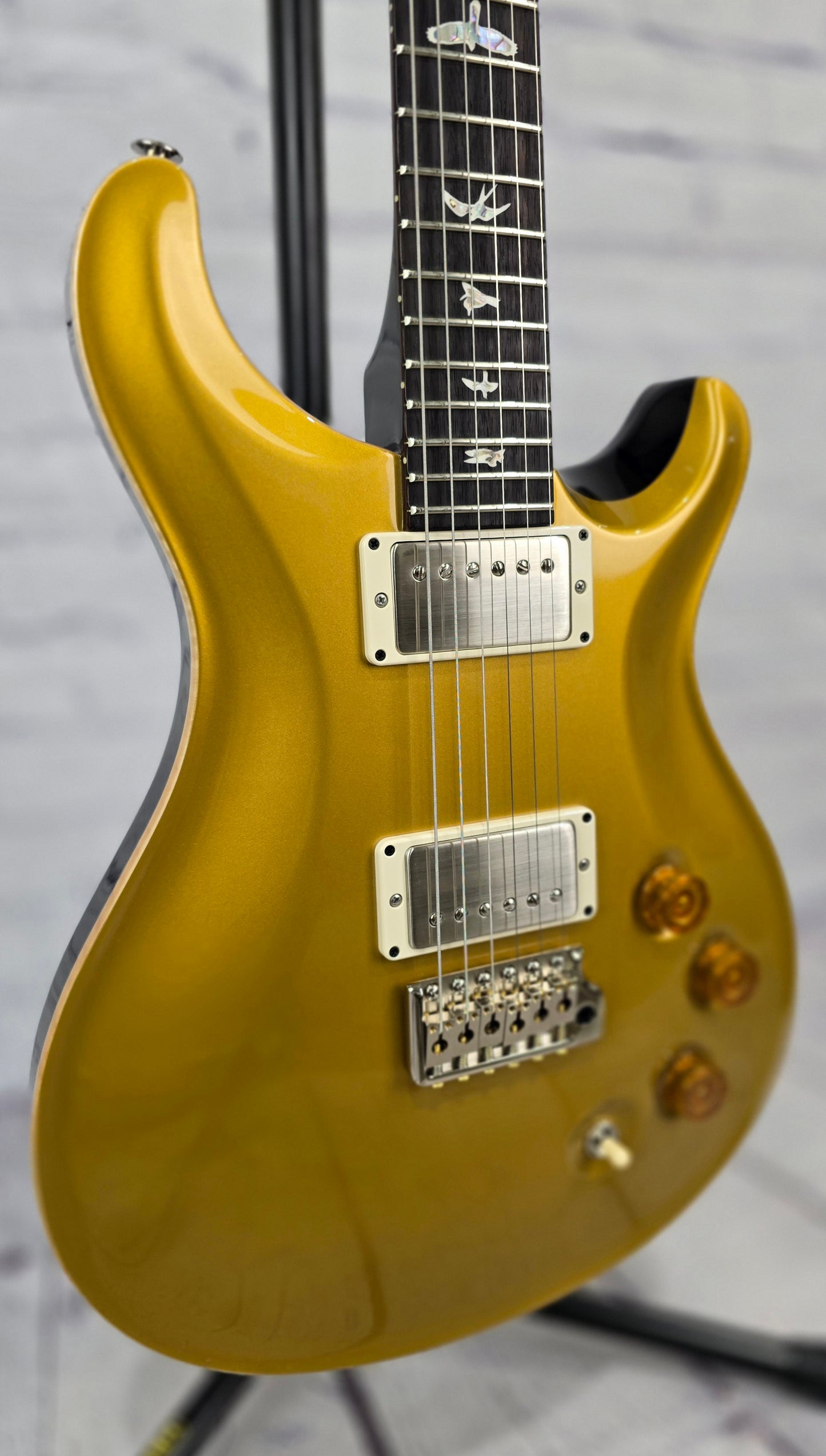 Paul Reed Smith PRS Core DGT David Grissom Electric Guitar Gold Top