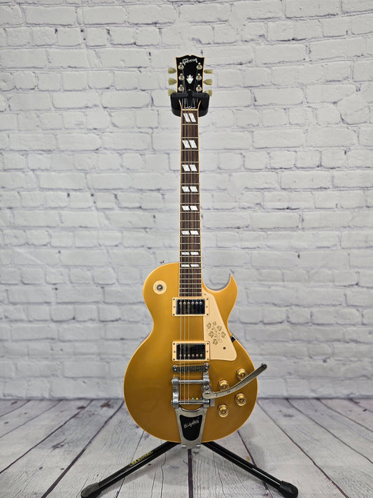 USED Gibson Les Paul LP-295 2008 "Guitar of The Month" #25/1000 Electric Guitar Gold Top